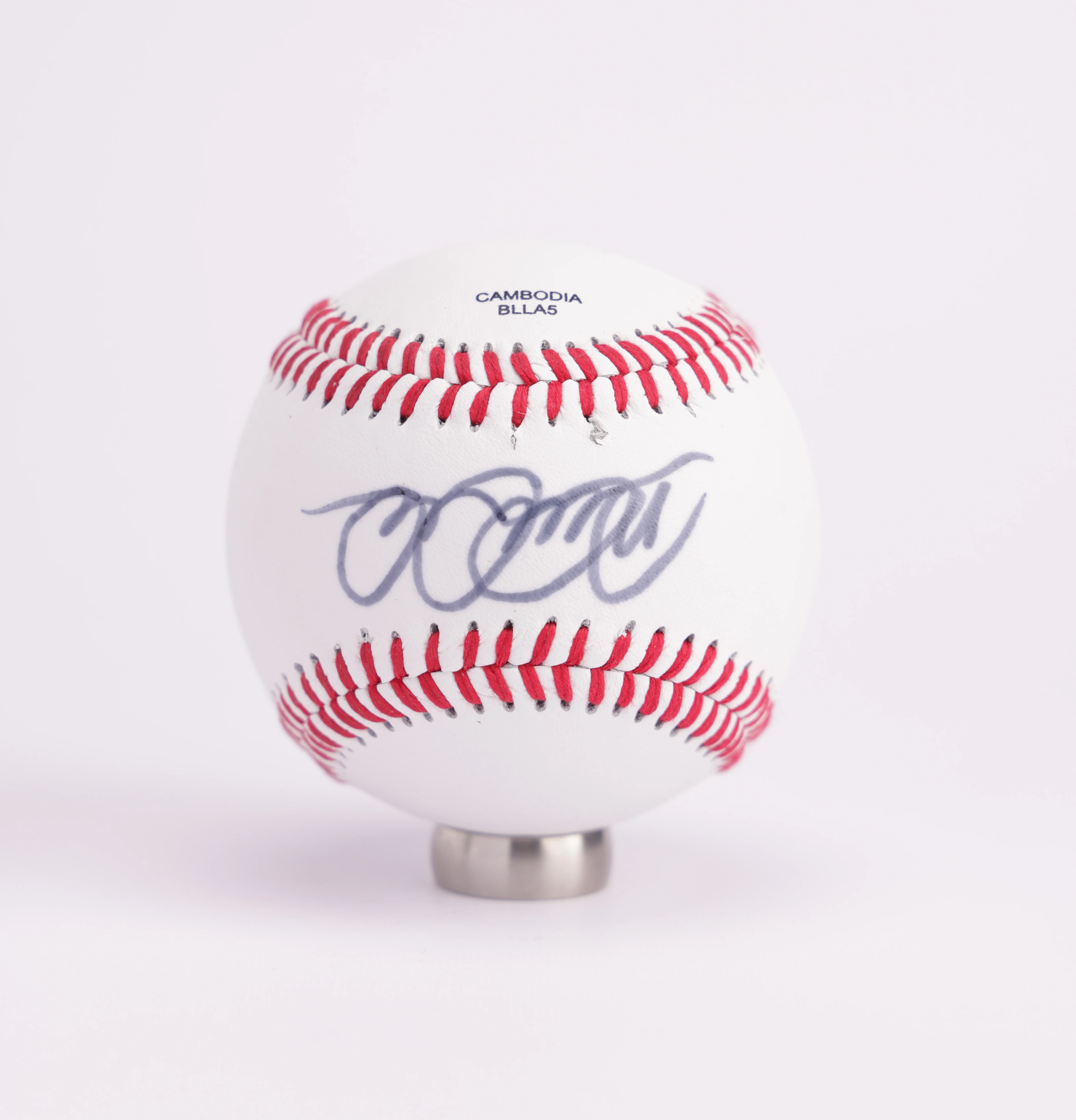 Bola Baseball Derek Jeter New York Yankees