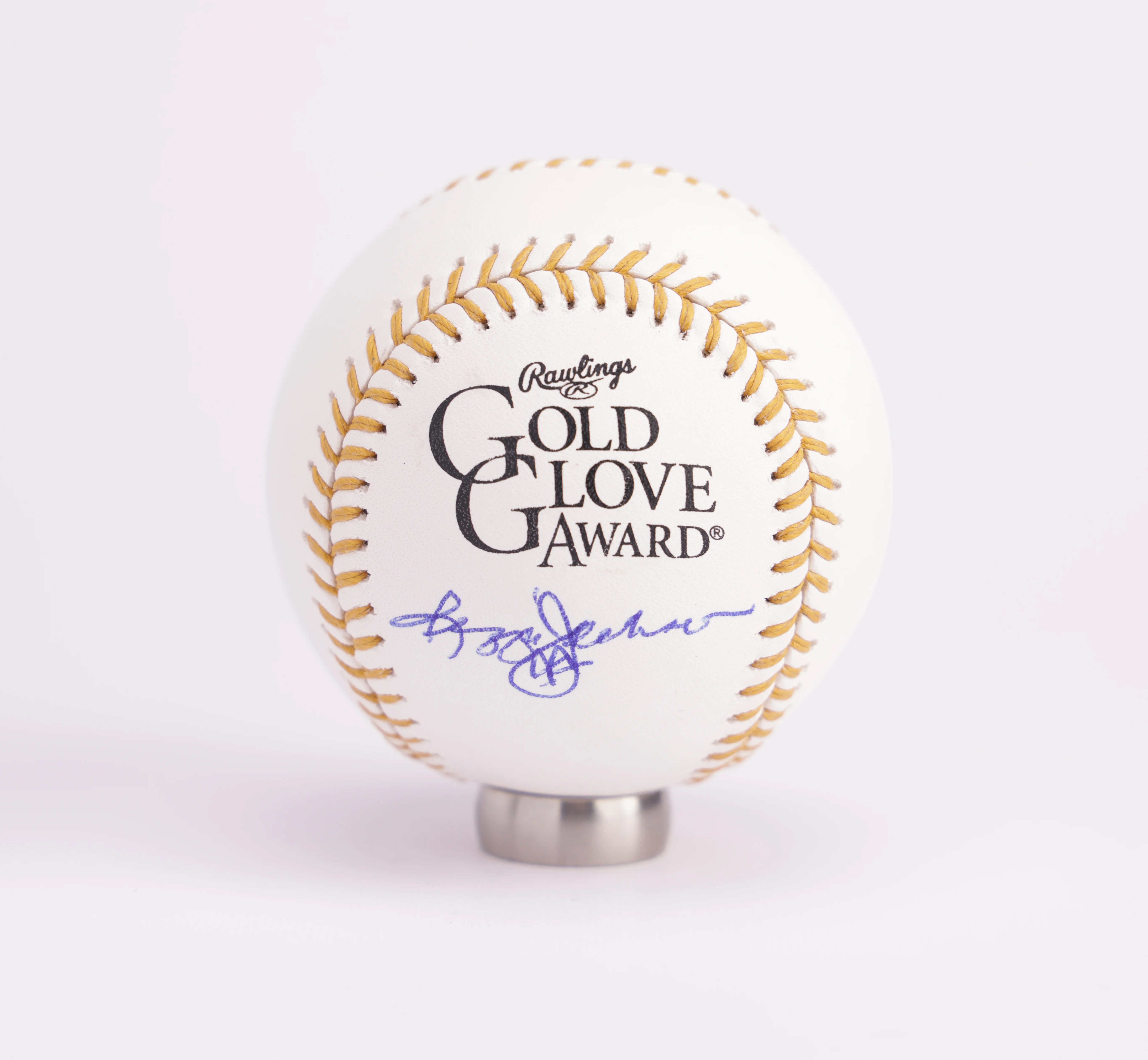 Bola Baseball Reggie Jackson New York Yankees