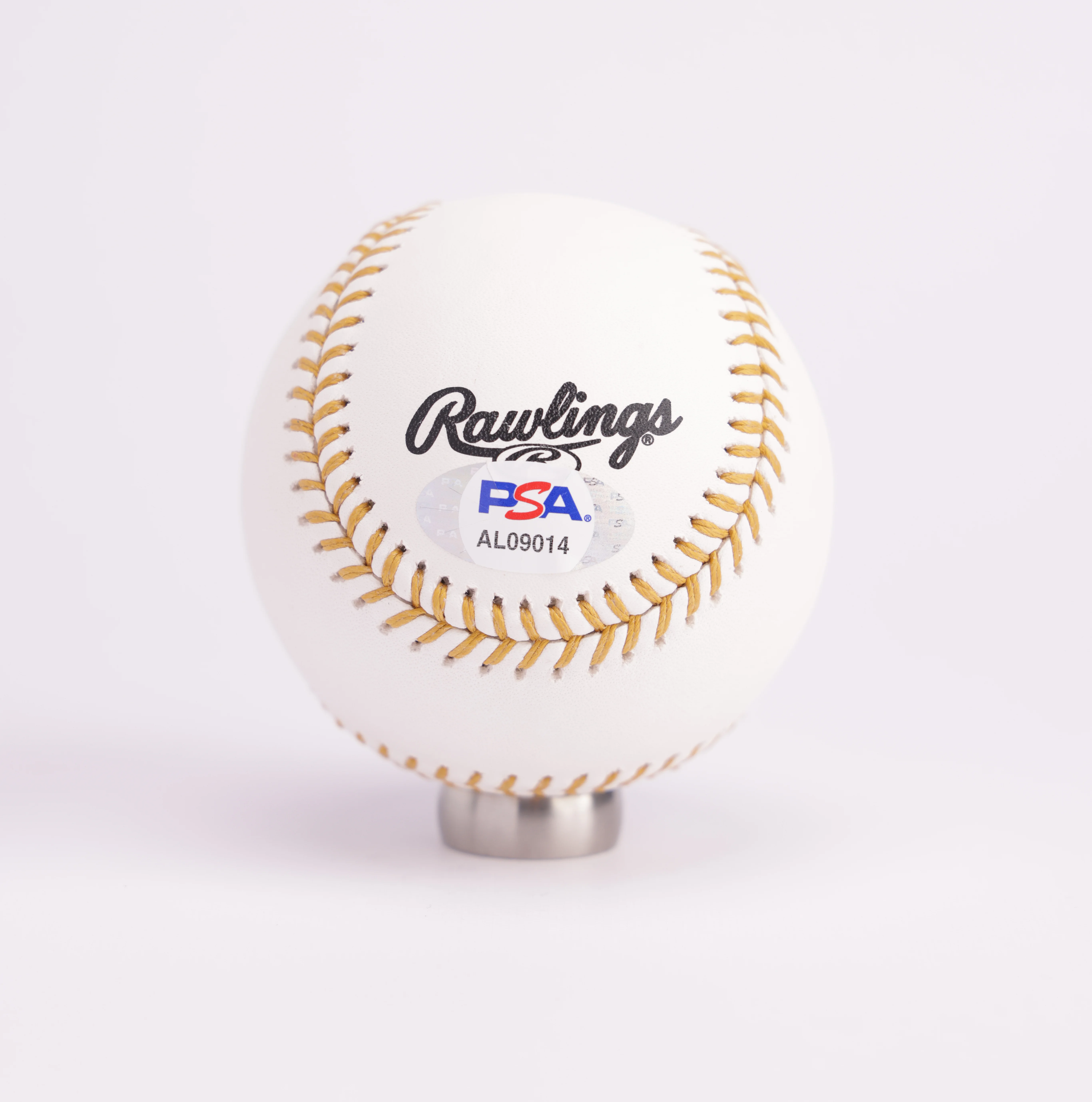 Bola Baseball Reggie Jackson New York Yankees - Image 2