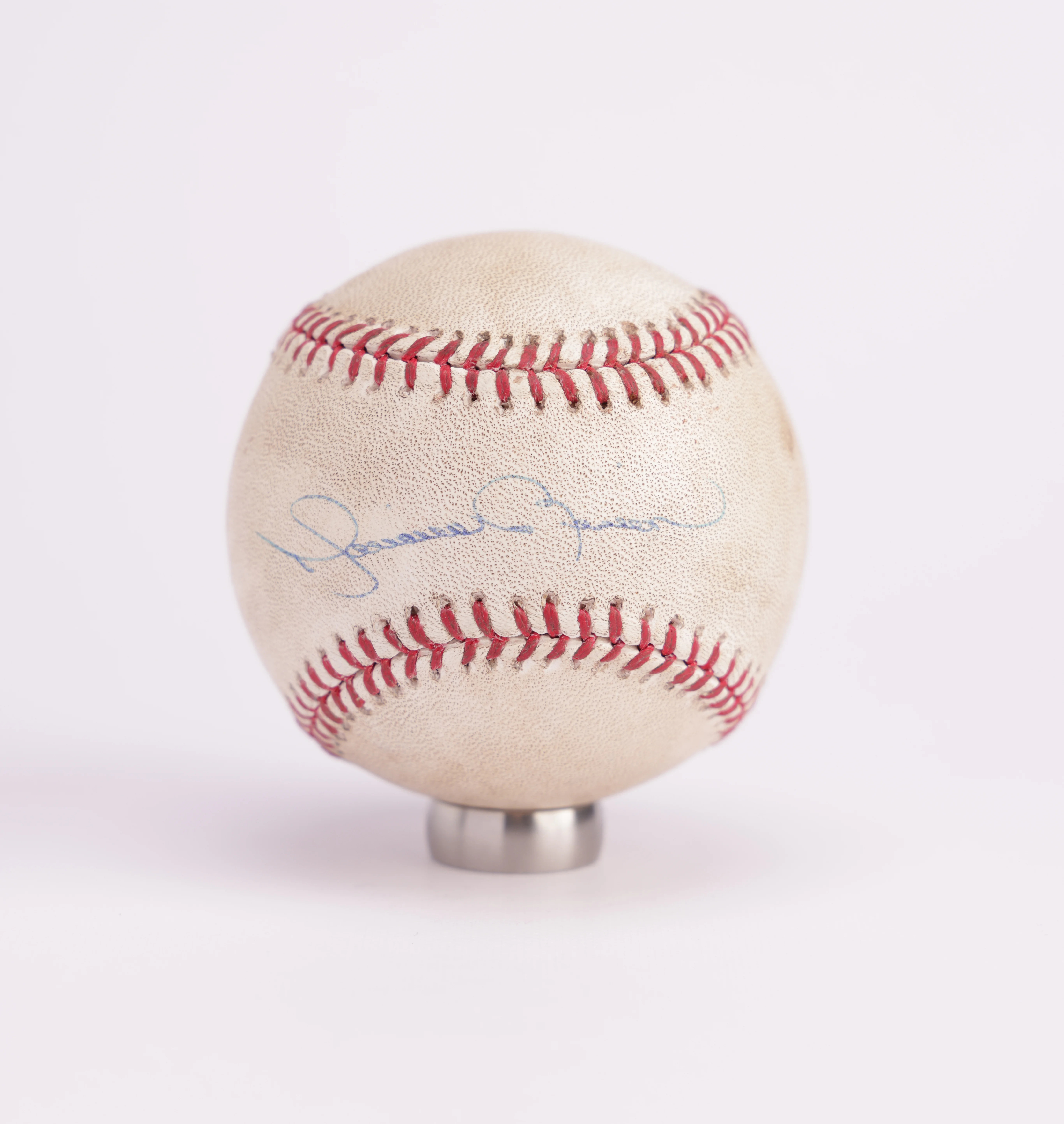 Bola Baseball Mariano Rivera New York Yankees - Image 2