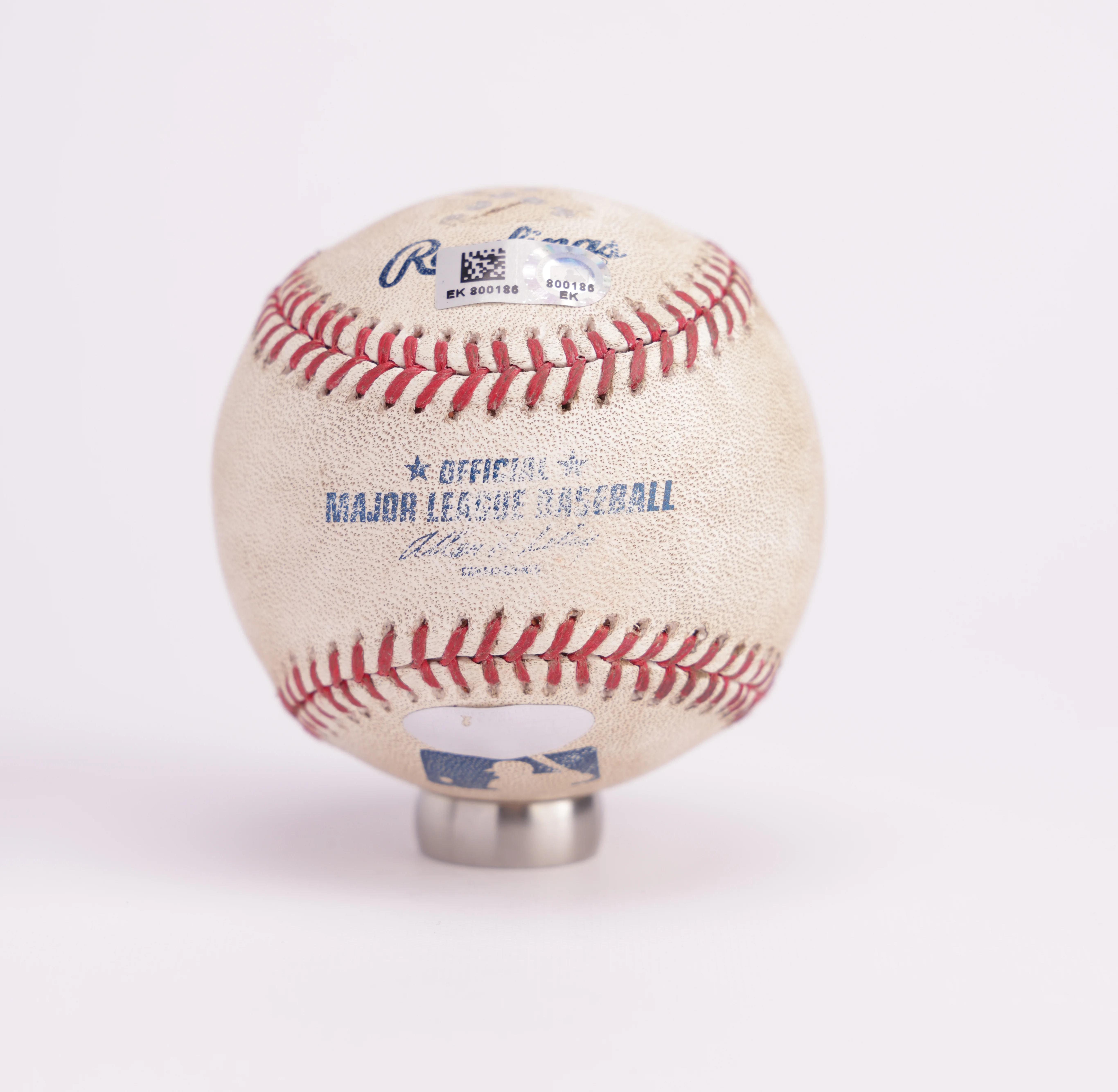 Bola Baseball Mariano Rivera New York Yankees - Image 3