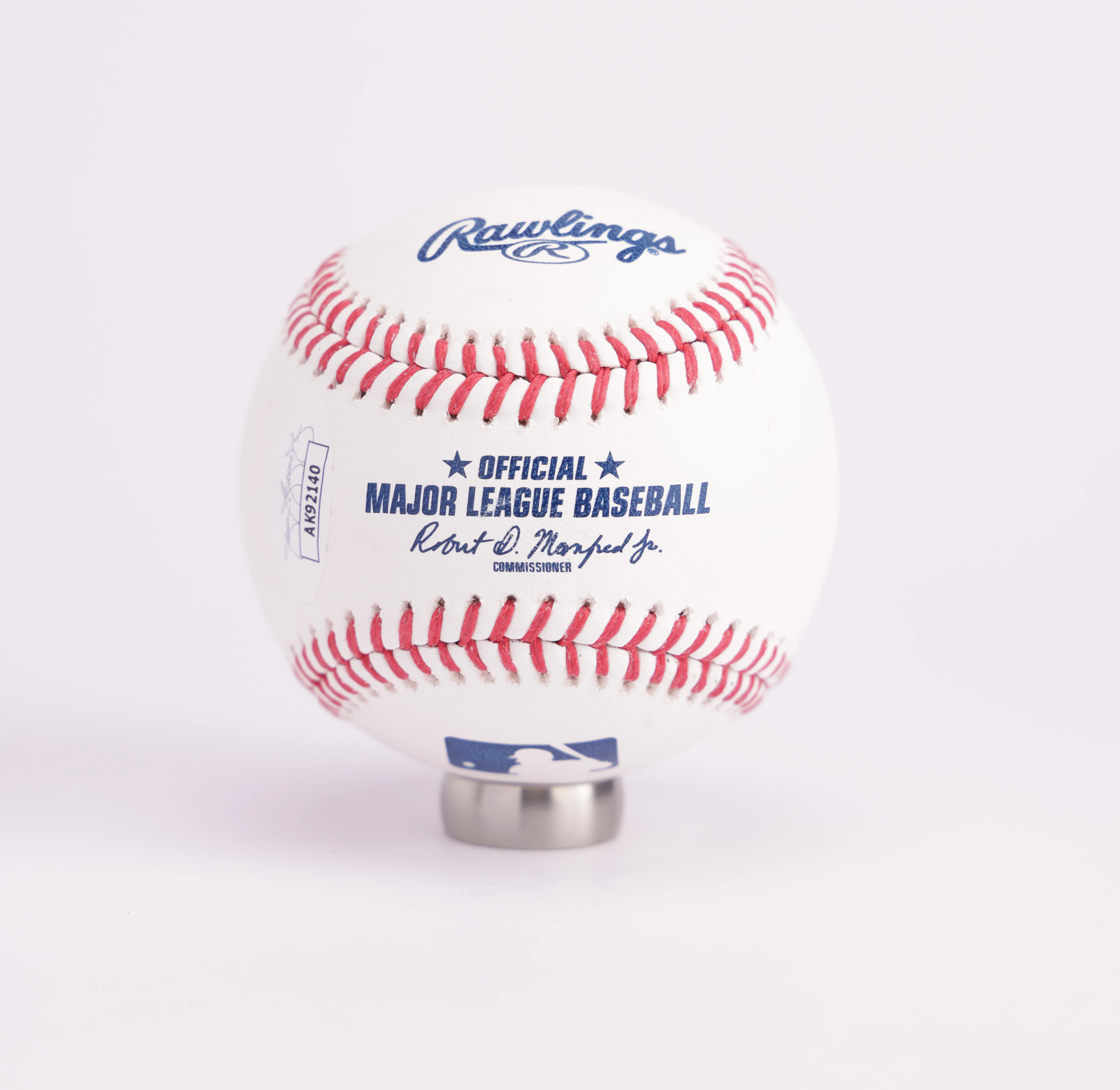 Bola Baseball Ichiro Suzuki Seattle Mariners - Image 3