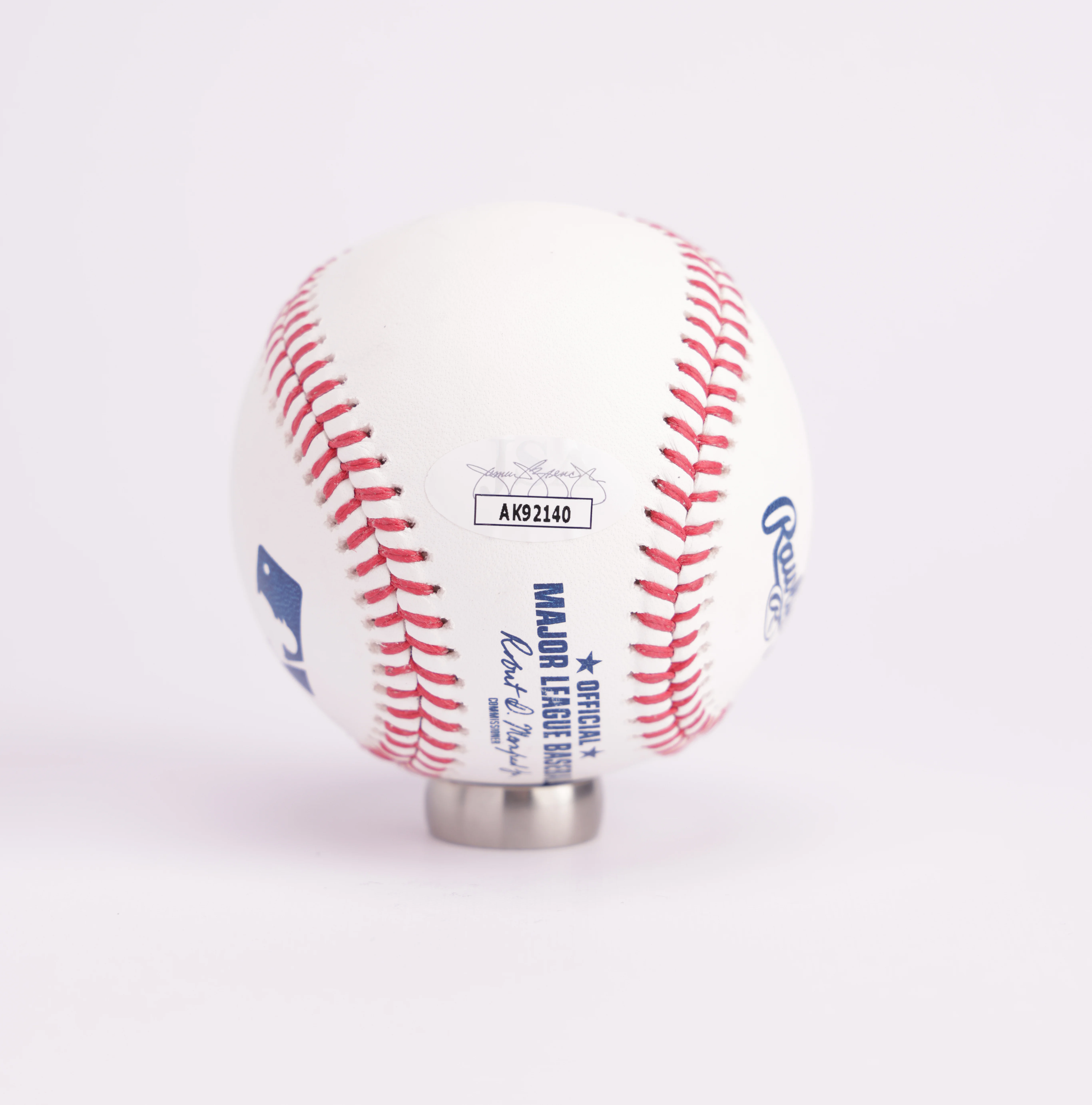 Bola Baseball Ichiro Suzuki Seattle Mariners - Image 4
