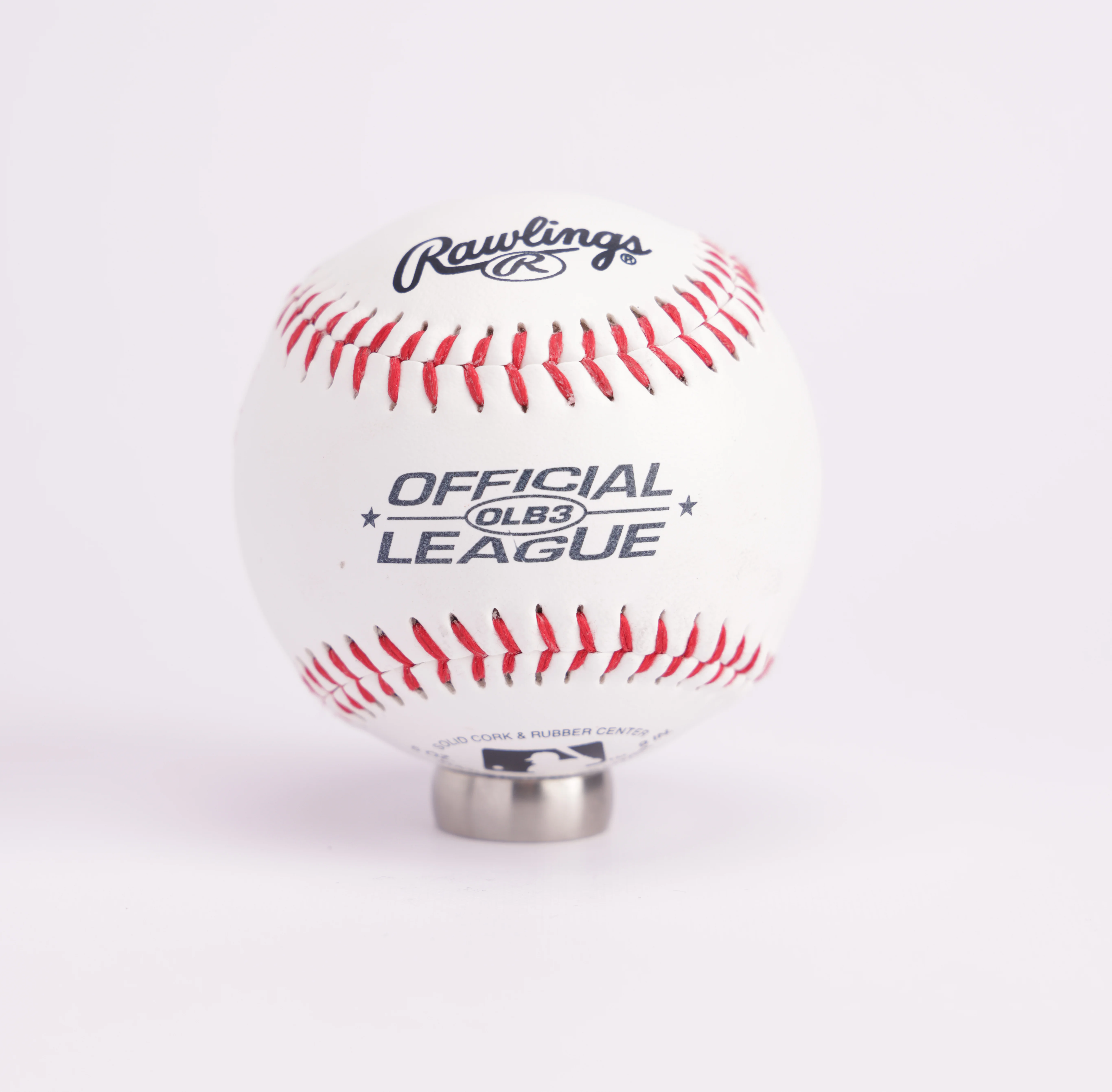 Bola Baseball Chipper Jones Atlanta Braves - Image 2
