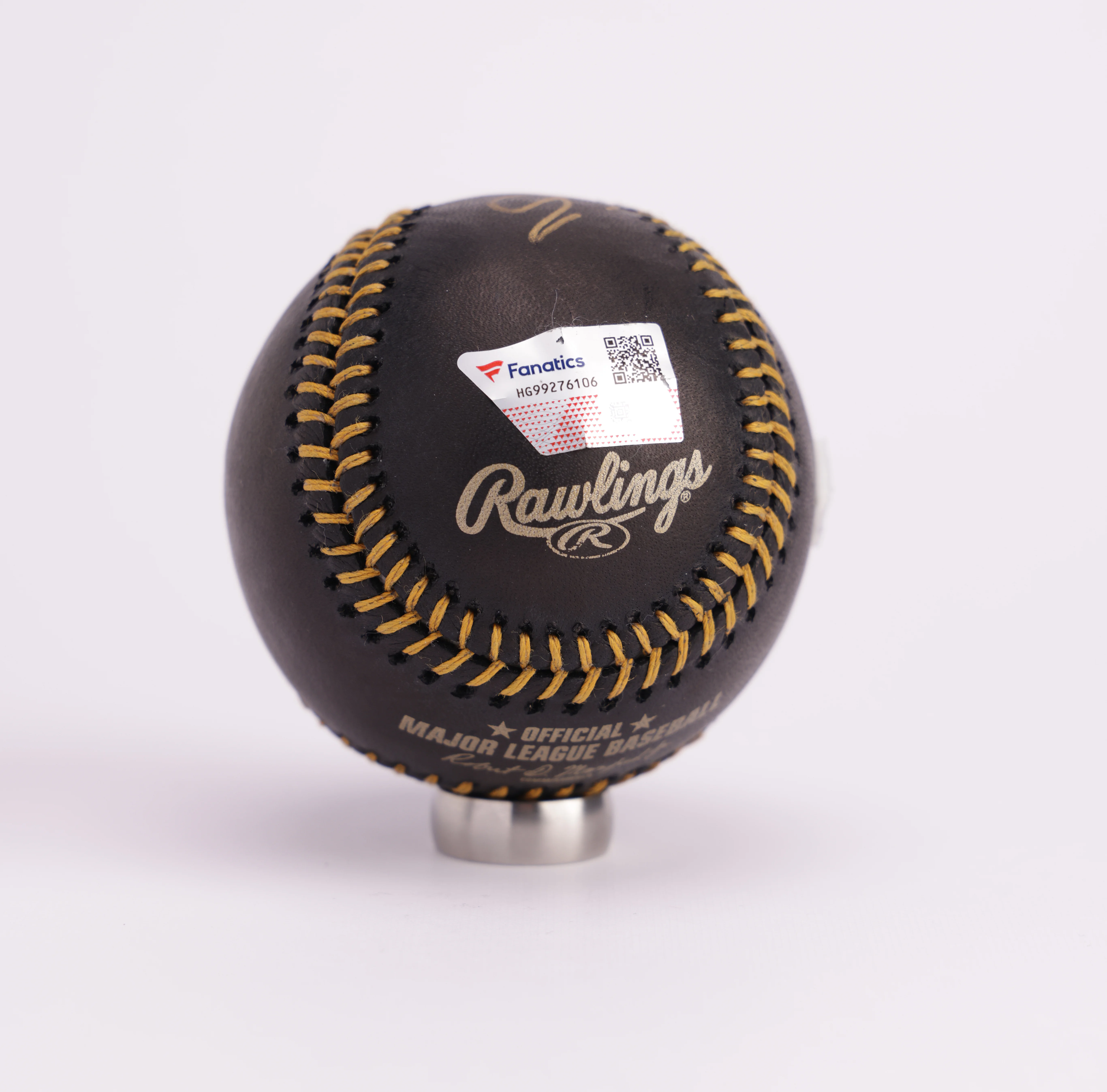 Bola Baseball Mariano Rivera New York Yankees - Image 3