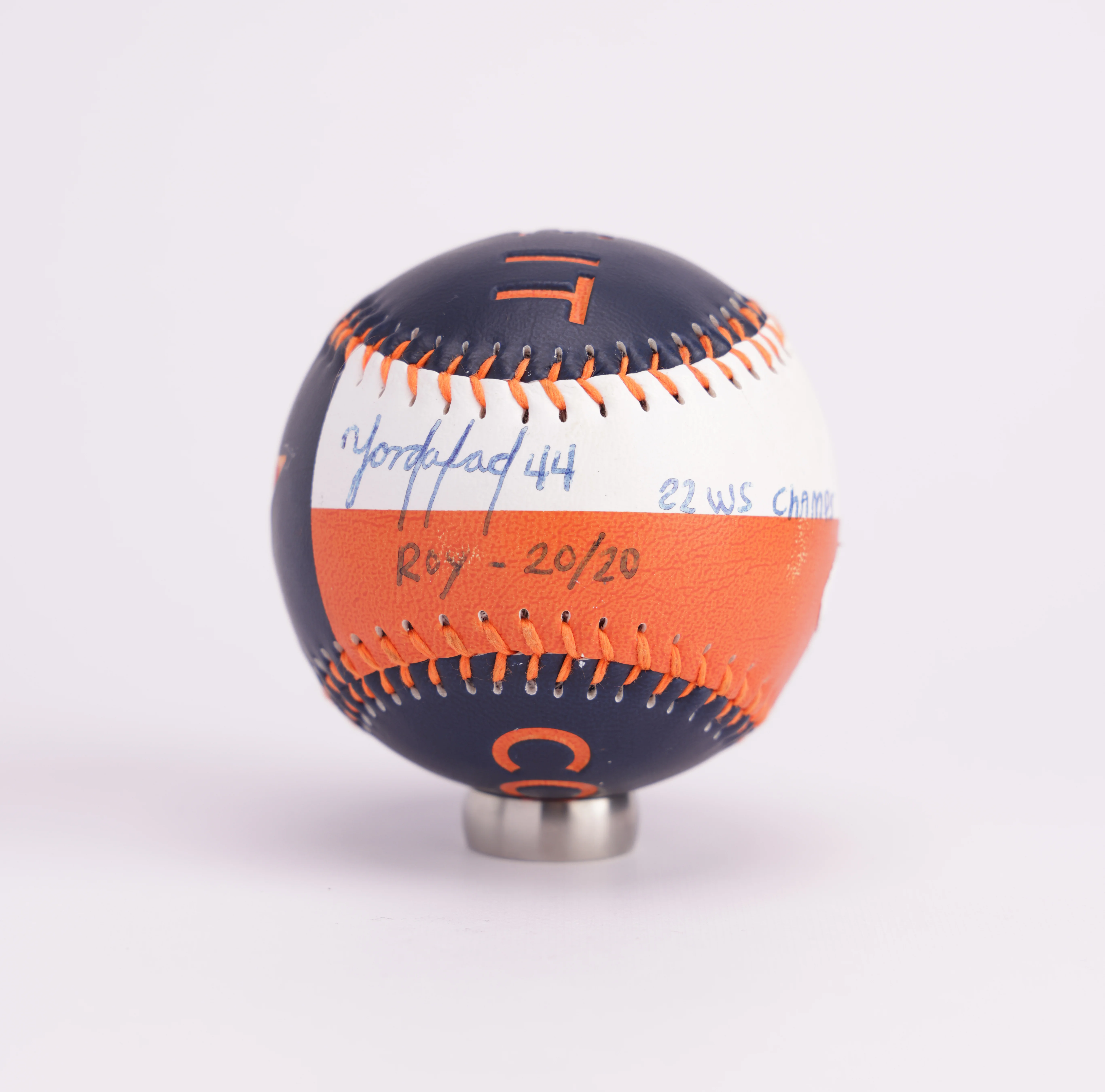 Bola Baseball Yordan Alvarez Houston Astros
