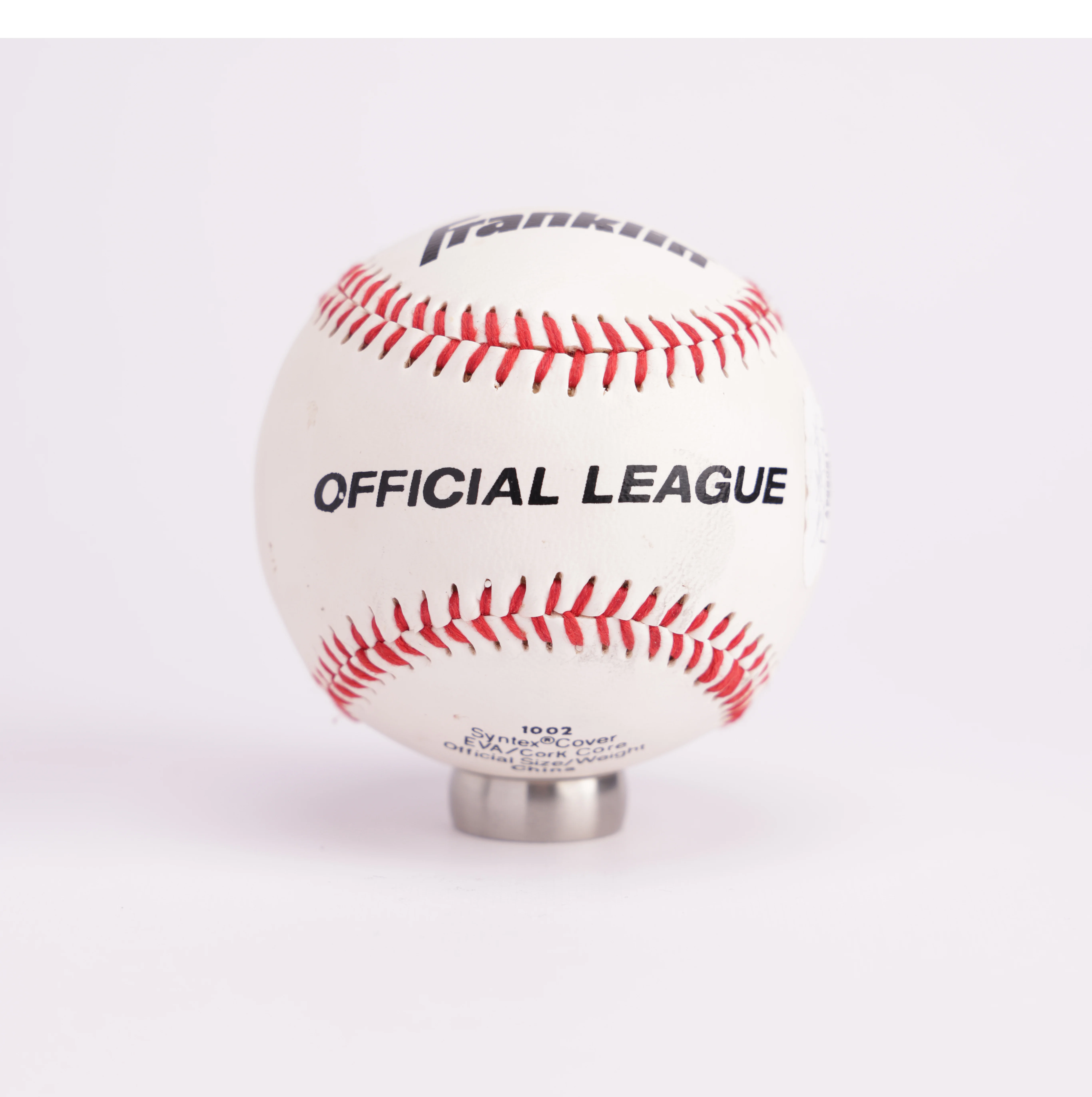 Bola Baseball Chipper Jones Atlanta Braves - Image 2