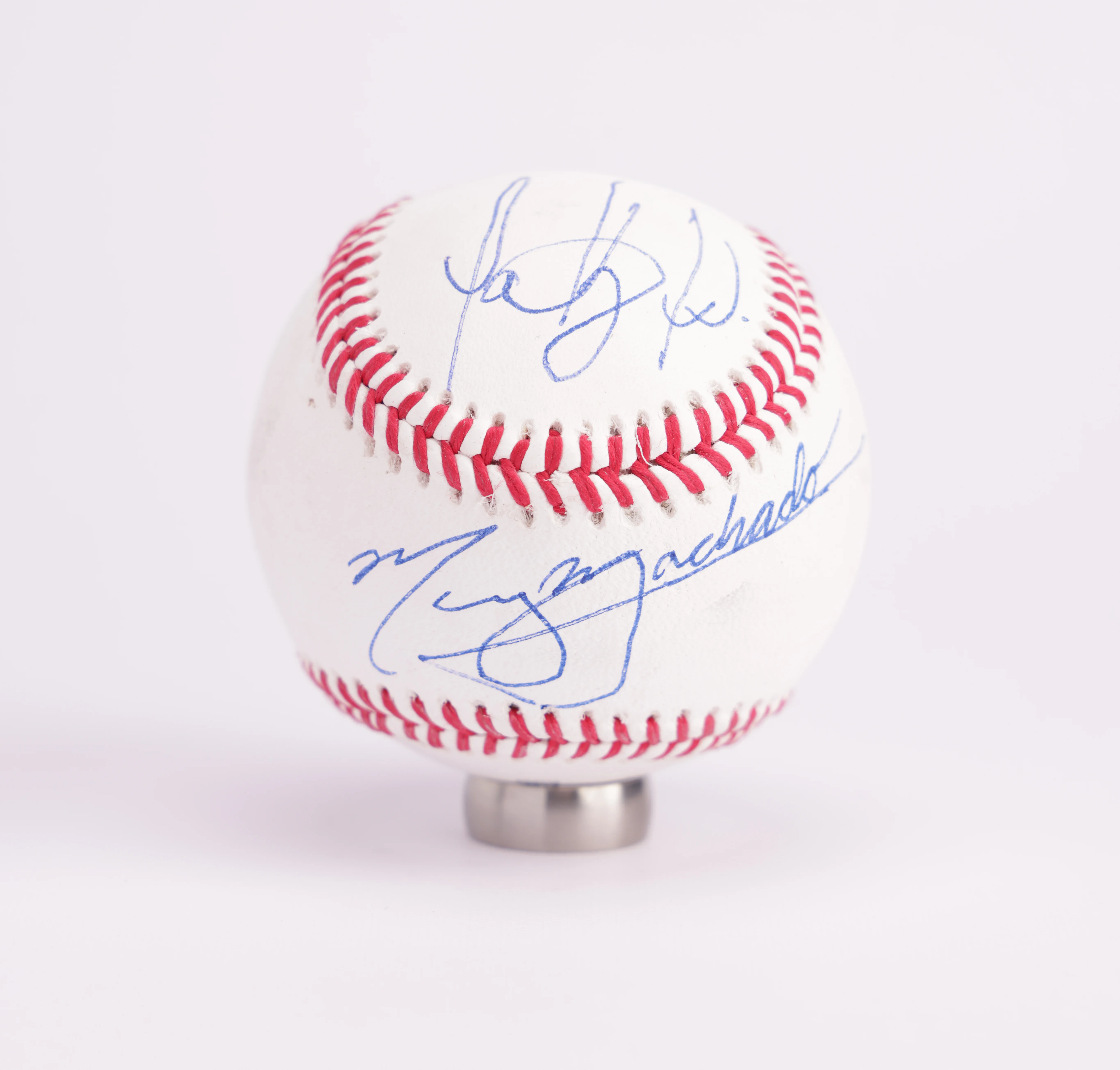 Bola Baseball Machado/ Tatis Jr San Diego Padres
