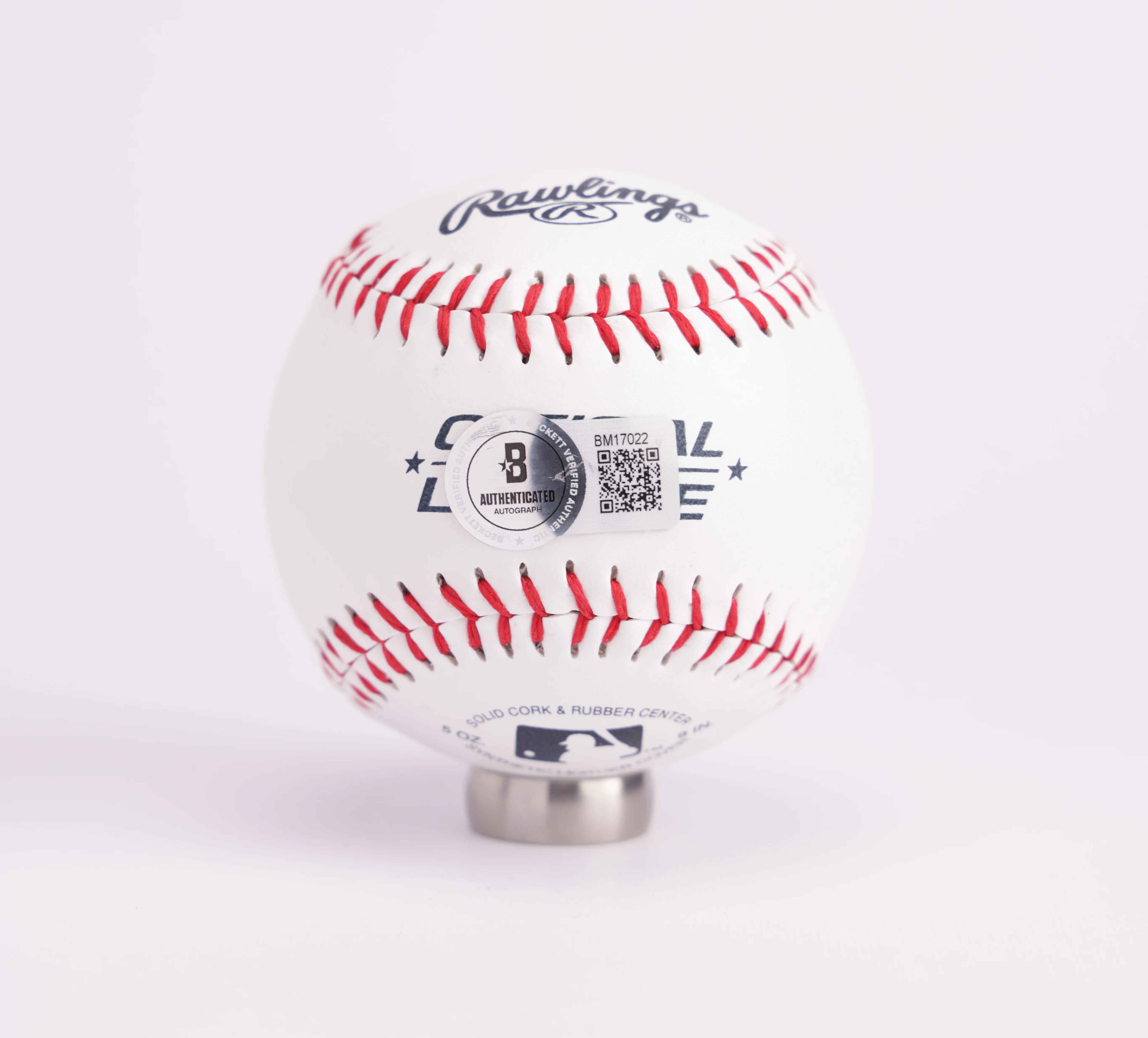 Bola Baseball Juan Soto New York Mets - Image 2