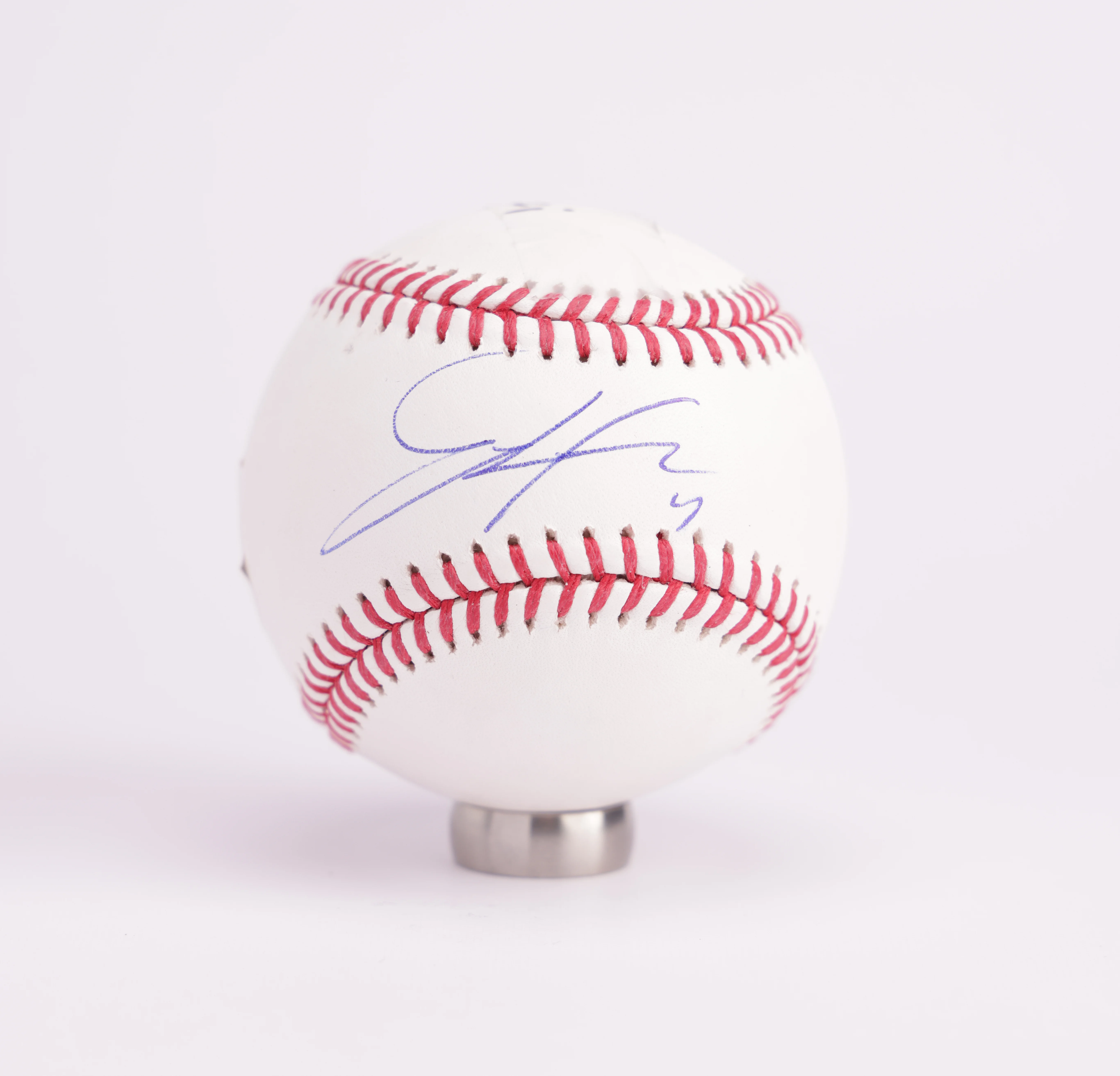 Bola Baseball Roki Sasaki Los Angeles Dodgers