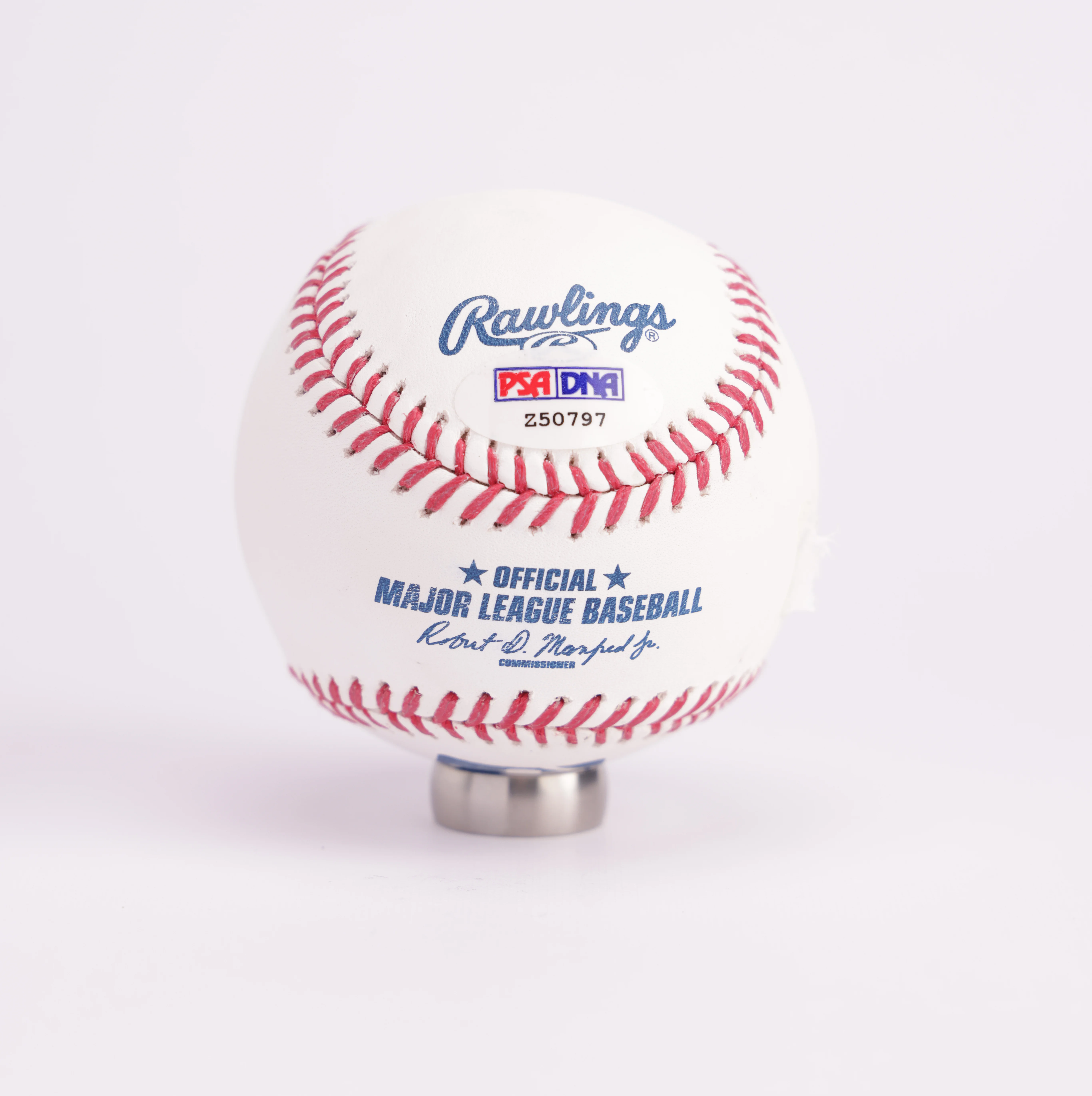Bola Baseball Giancarlo Stanton New York Yankees - Image 2
