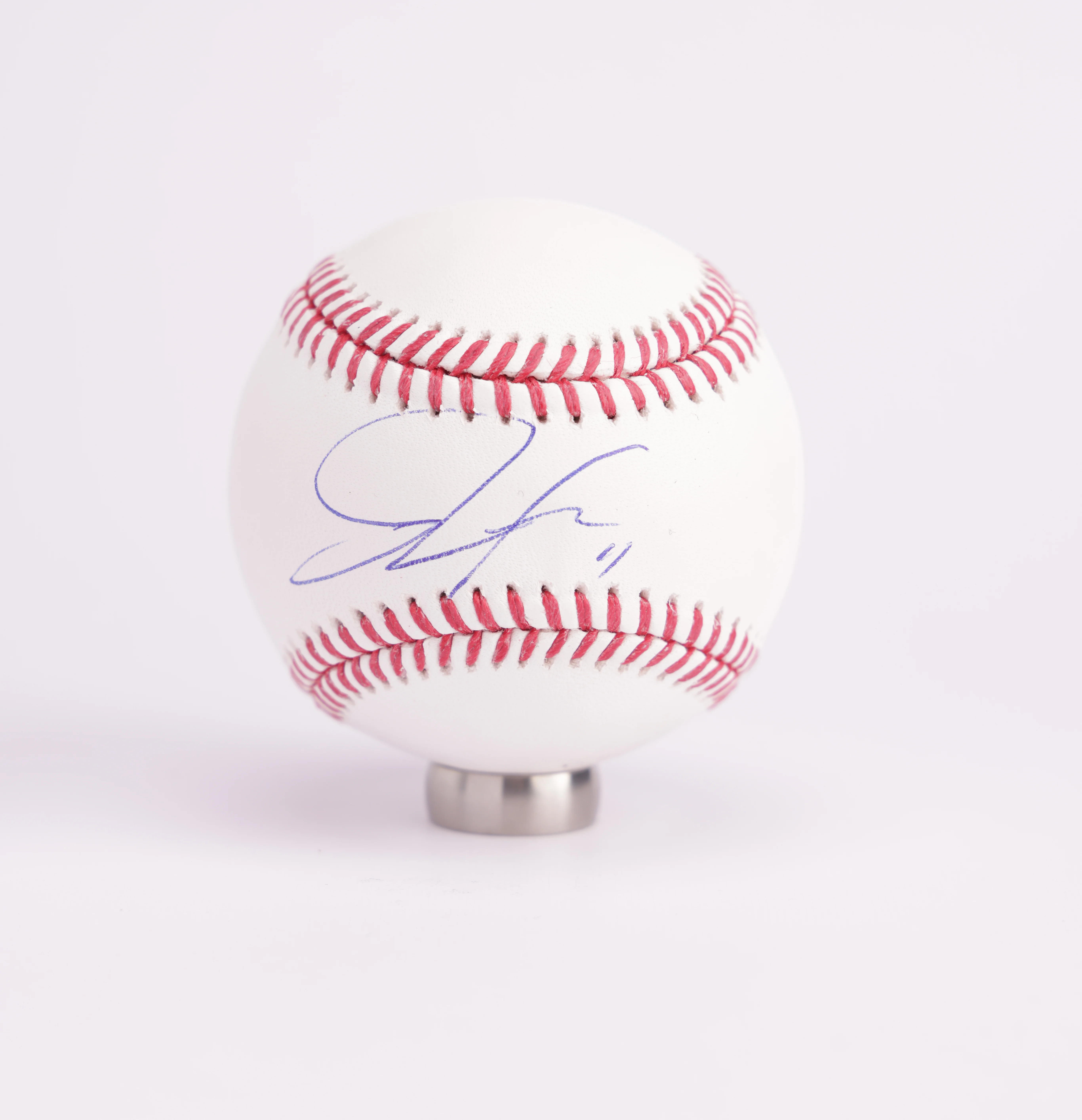 Bola Baseball Roki Sasaki Los Angeles Dodgers