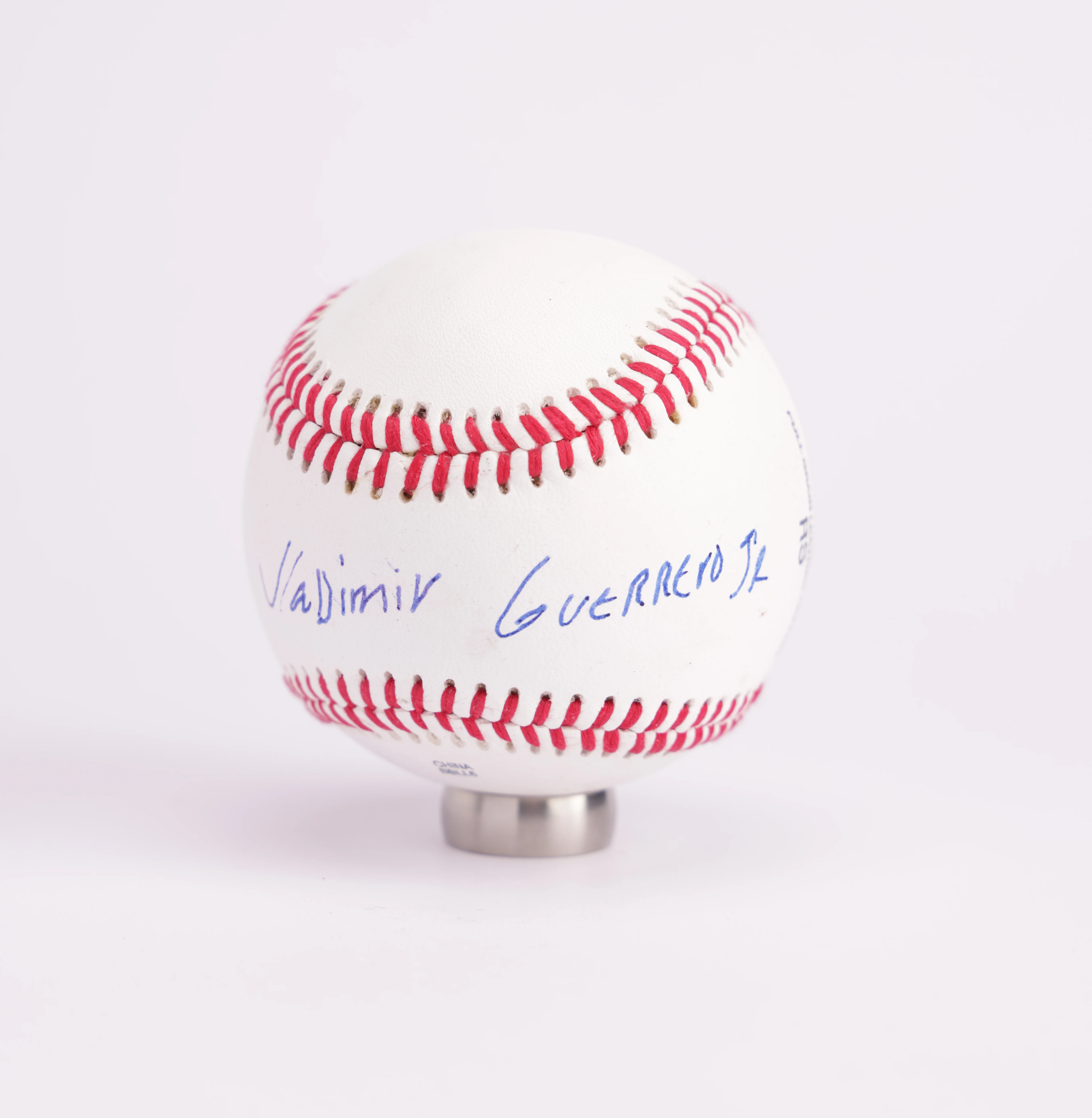 Bola Baseball Vladimir Guerrero Jr Toronto Blue Jays