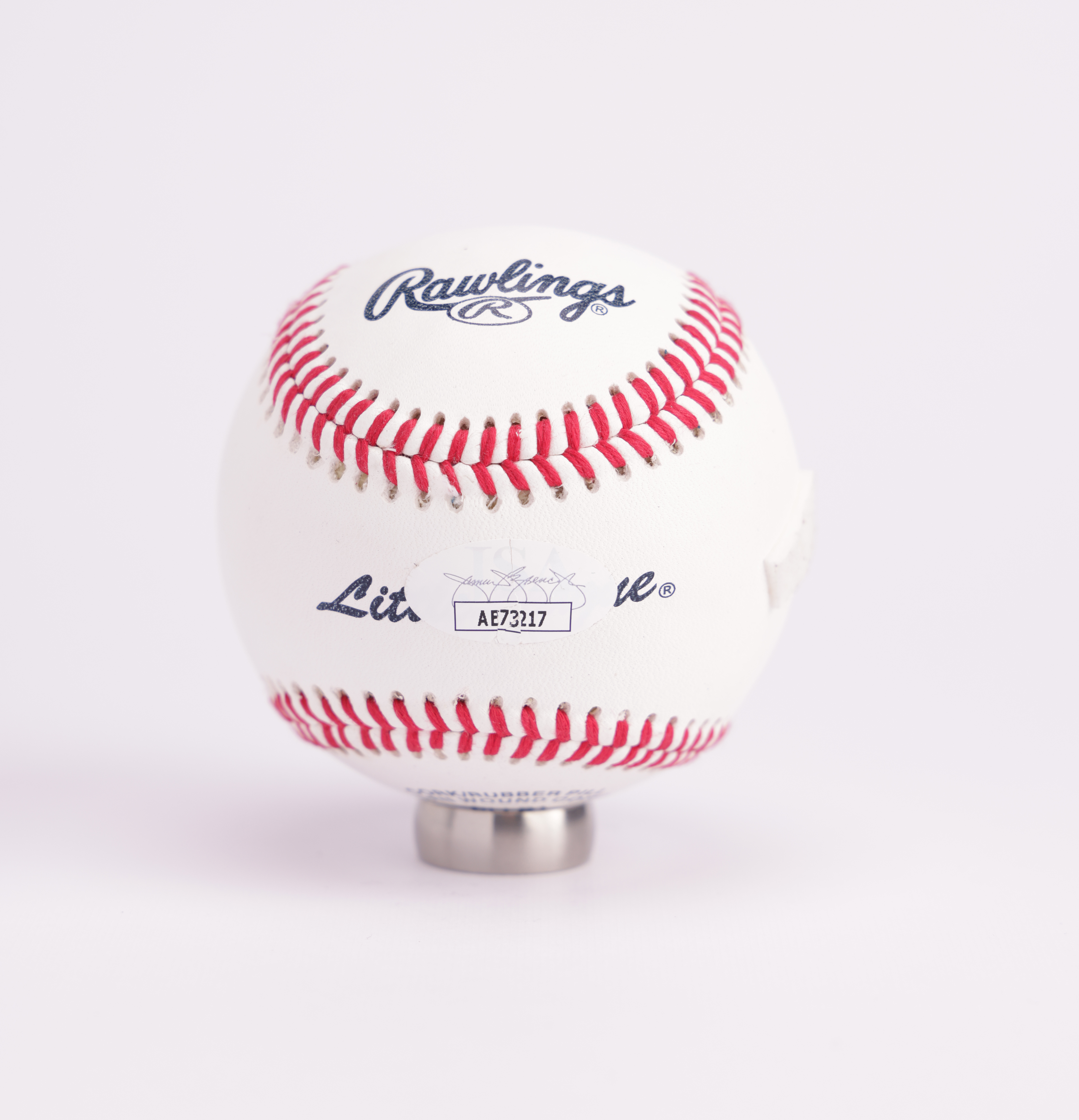 Bola Baseball Vladimir Guerrero Jr Toronto Blue Jays - Image 2