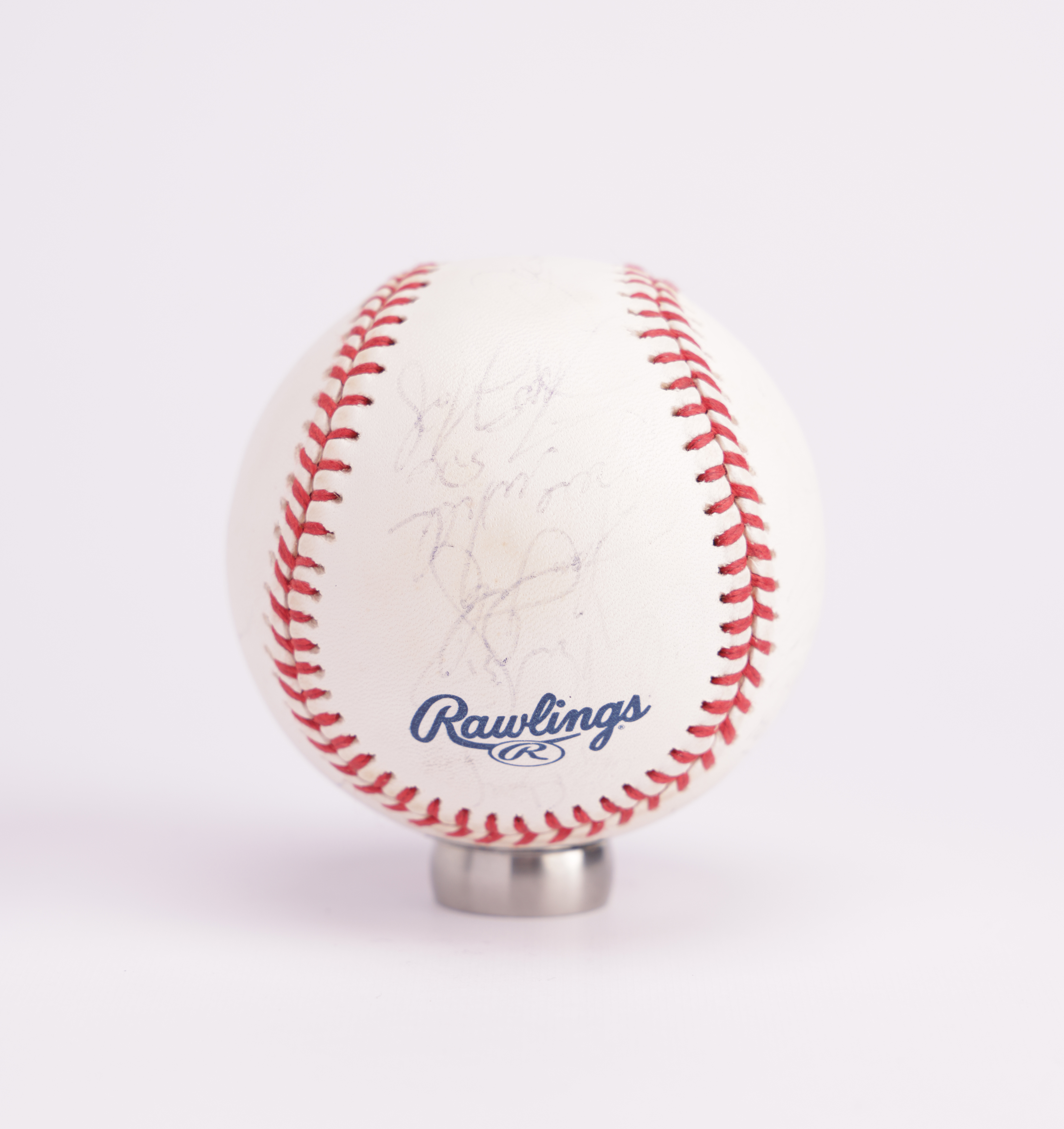 Bola Baseball New York Yankees 2000 (Rivera, Jeter, Torres, Posada, Etc) New York Yankees