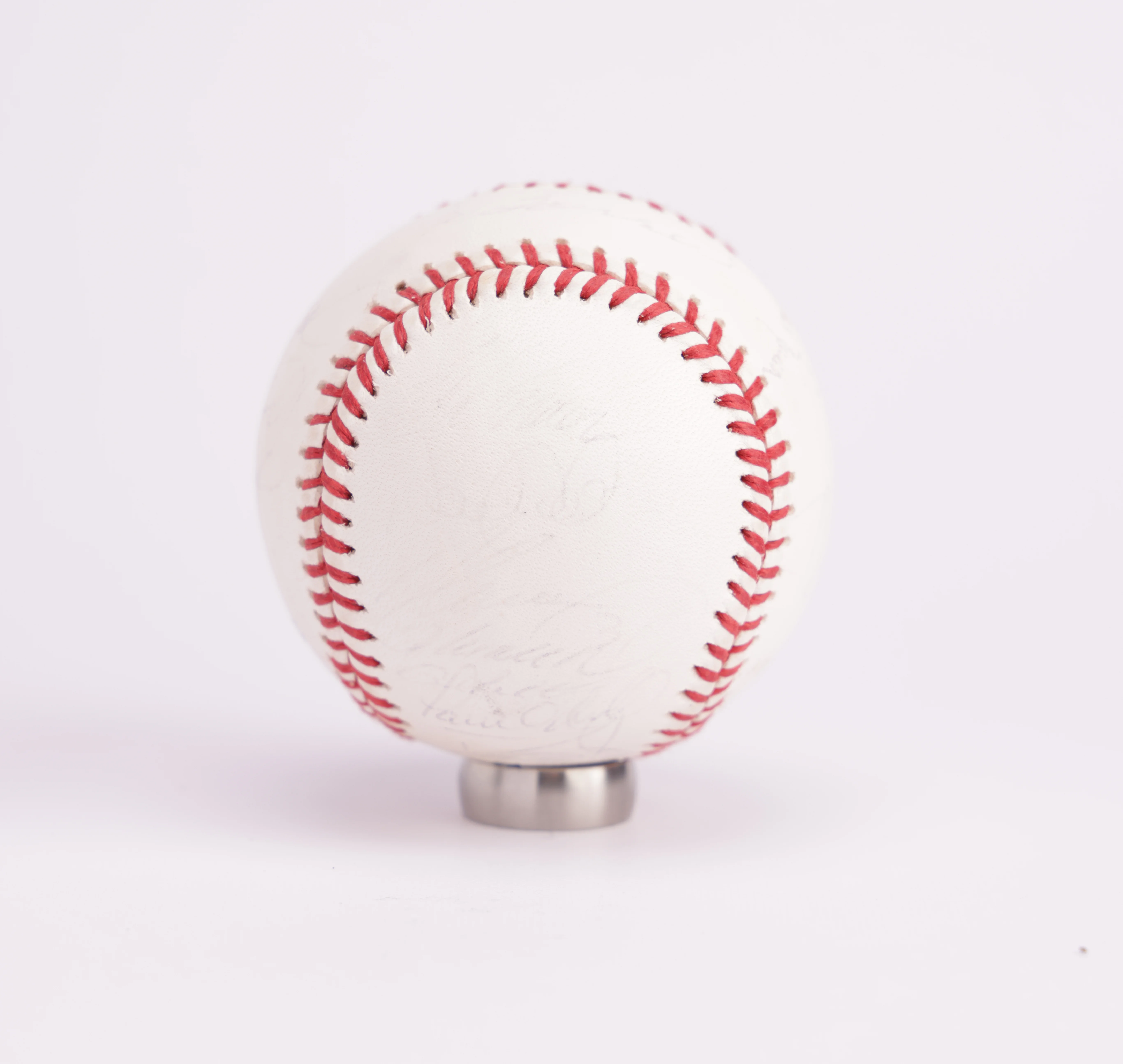 Bola Baseball New York Yankees 2000 (Rivera, Jeter, Torres, Posada, Etc) New York Yankees - Image 3