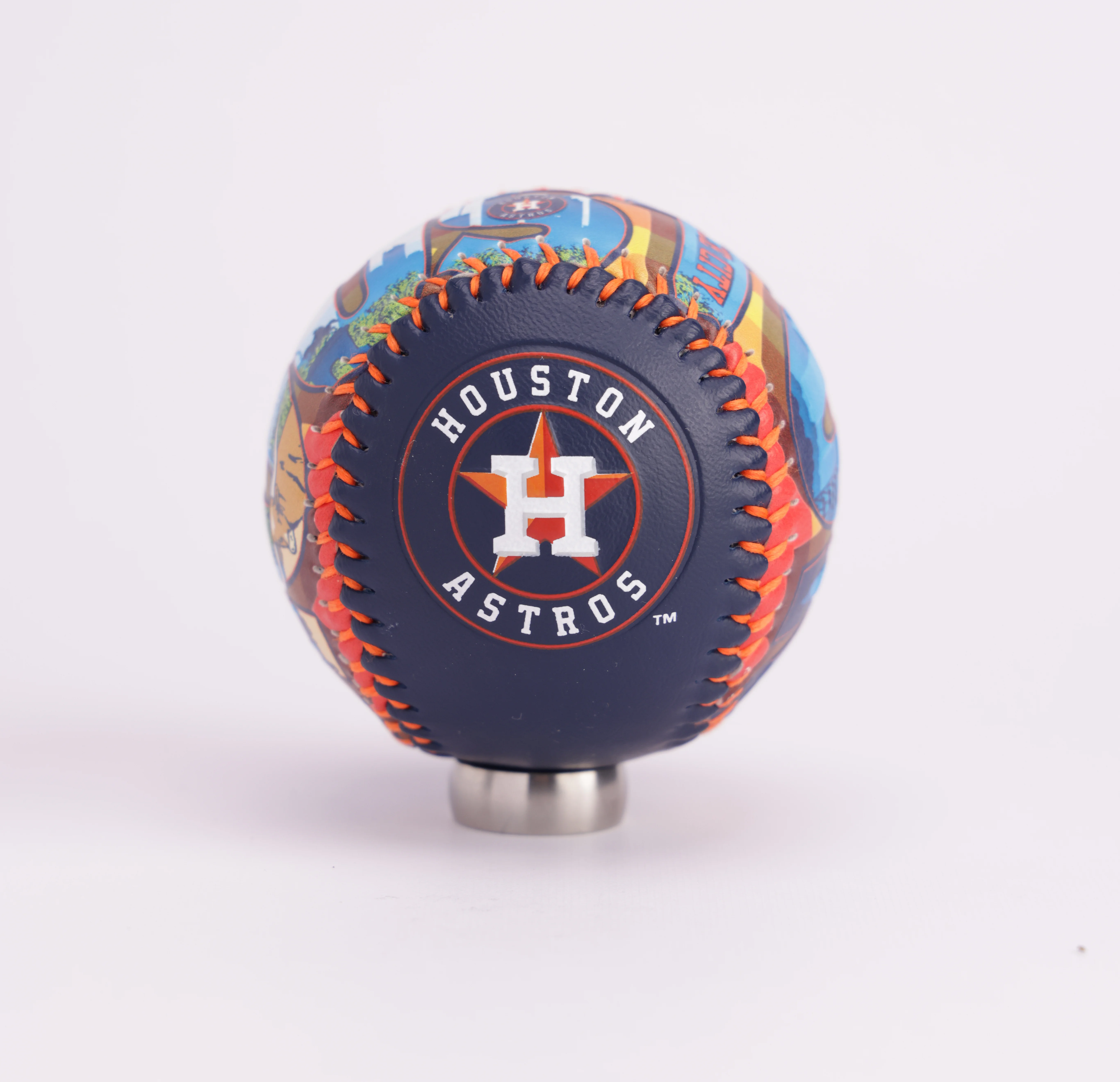 Bola Baseball José Altuve Houston Astros - Image 2