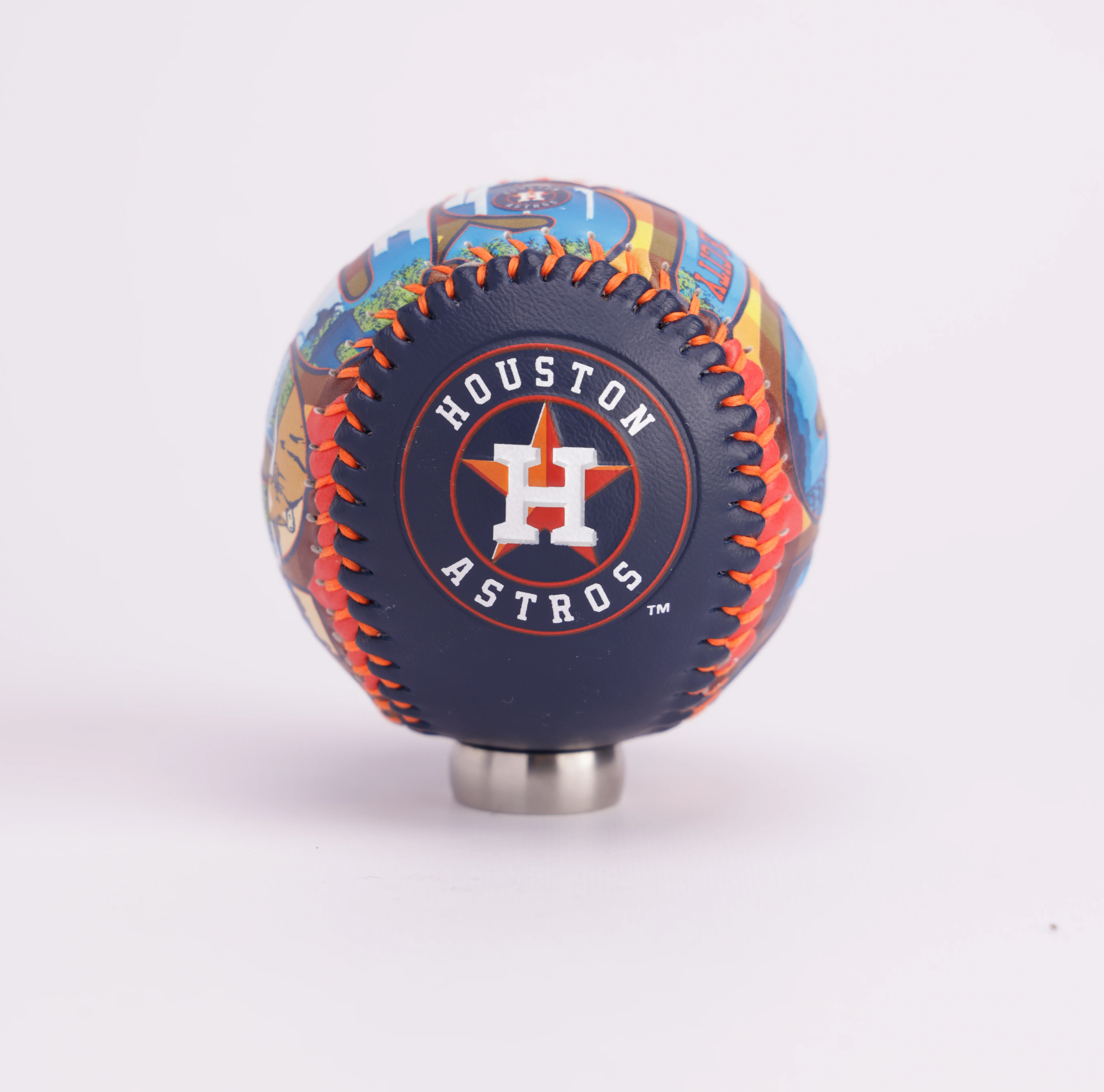 Bola Baseball José Altuve Houston Astros - Image 3