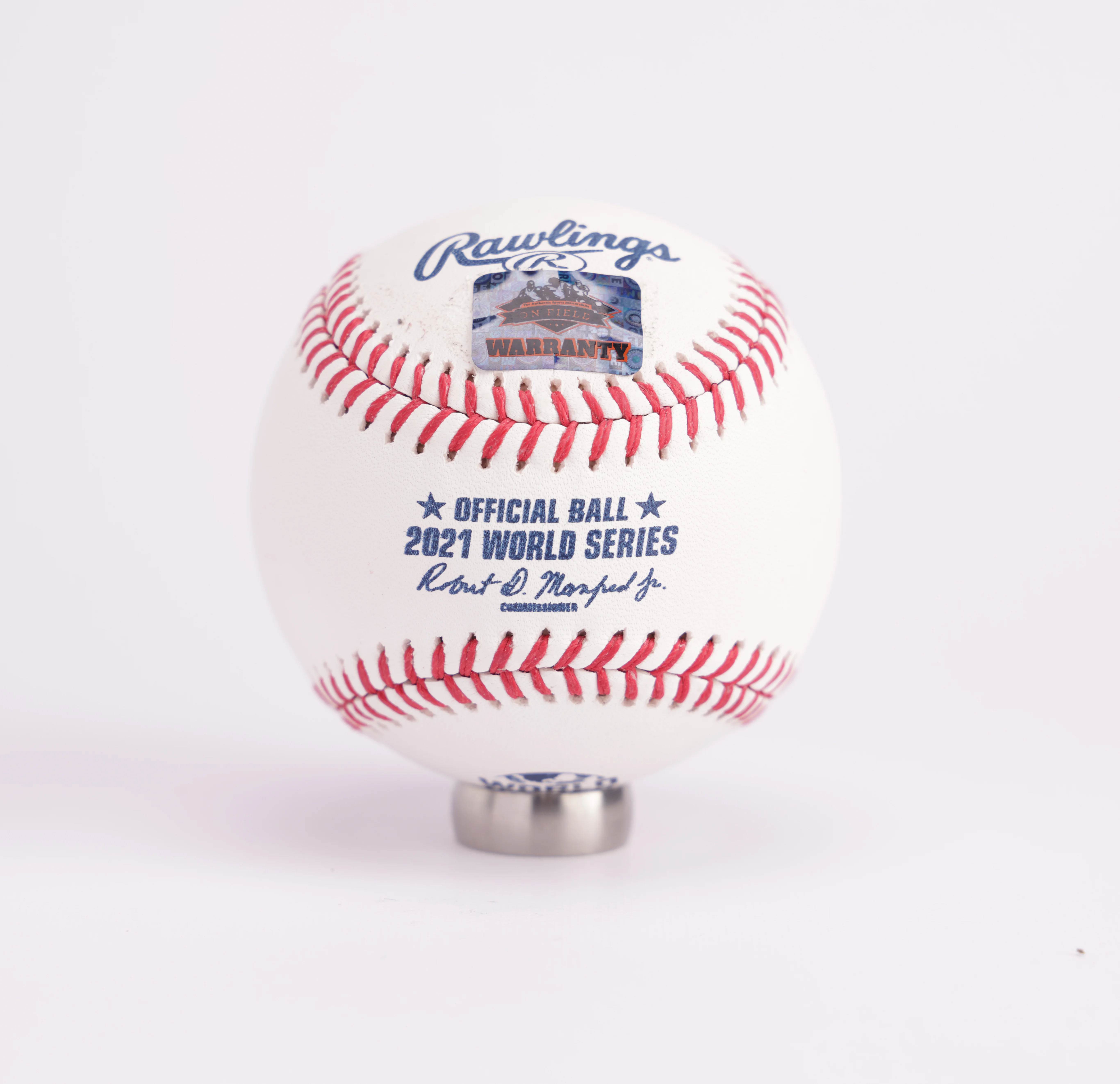 Bola Baseball Freddie Freeman Los Angeles Dodgers - Image 2