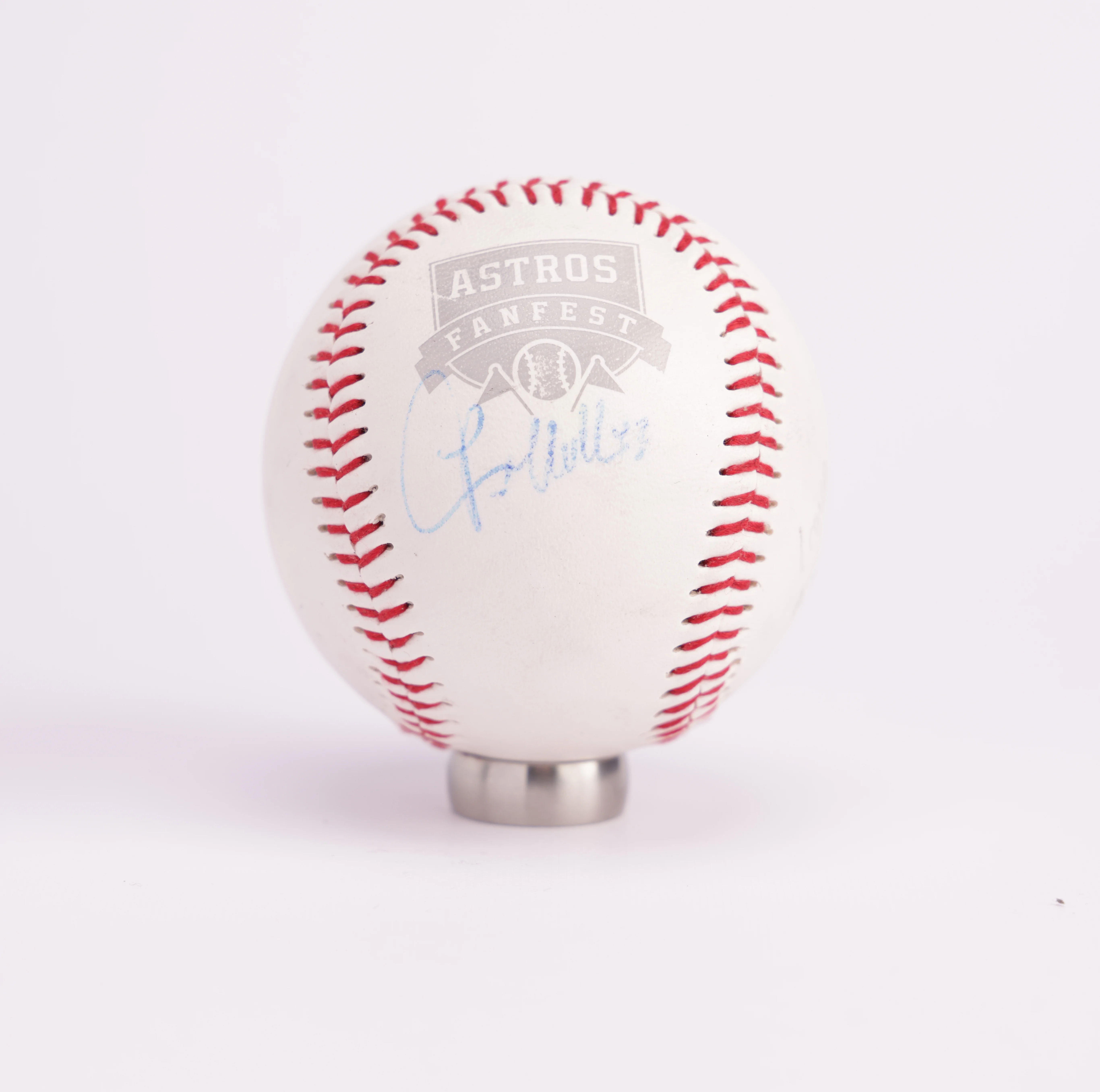 Bola Baseball Lance McCullens Houston Astros