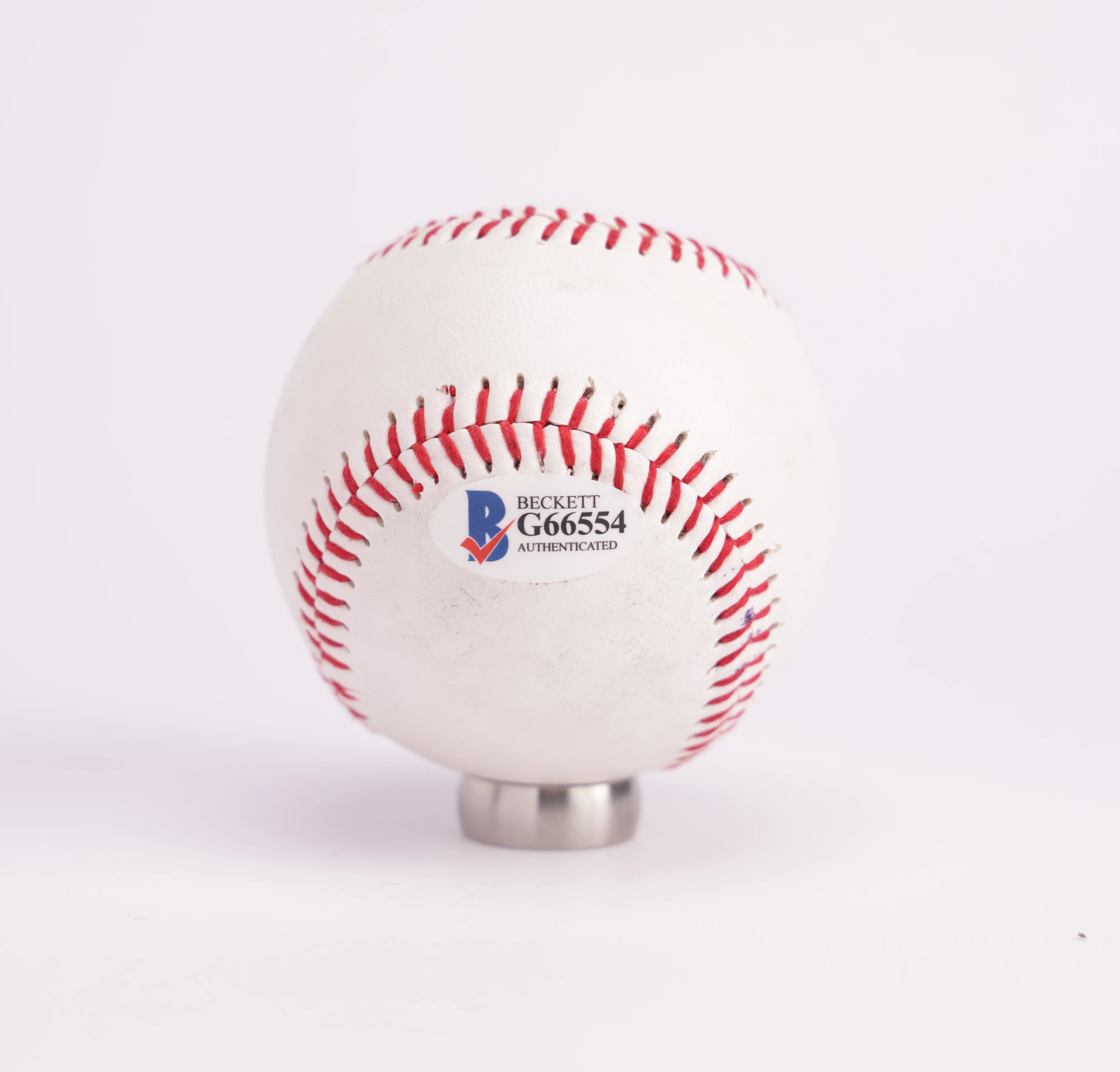 Bola Baseball Lance McCullens Houston Astros - Image 3