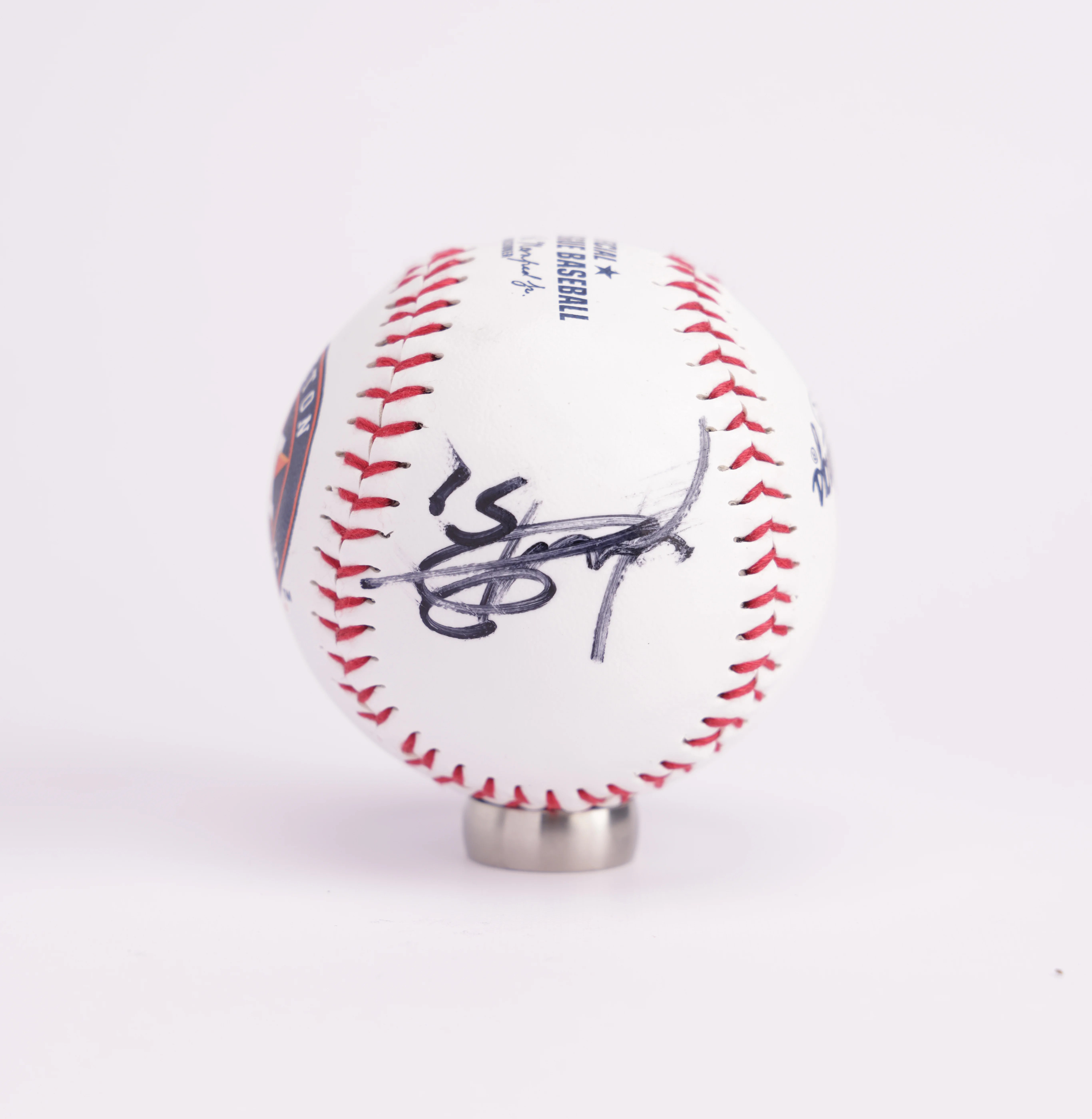Bola Baseball Christian Javier Houston Astros