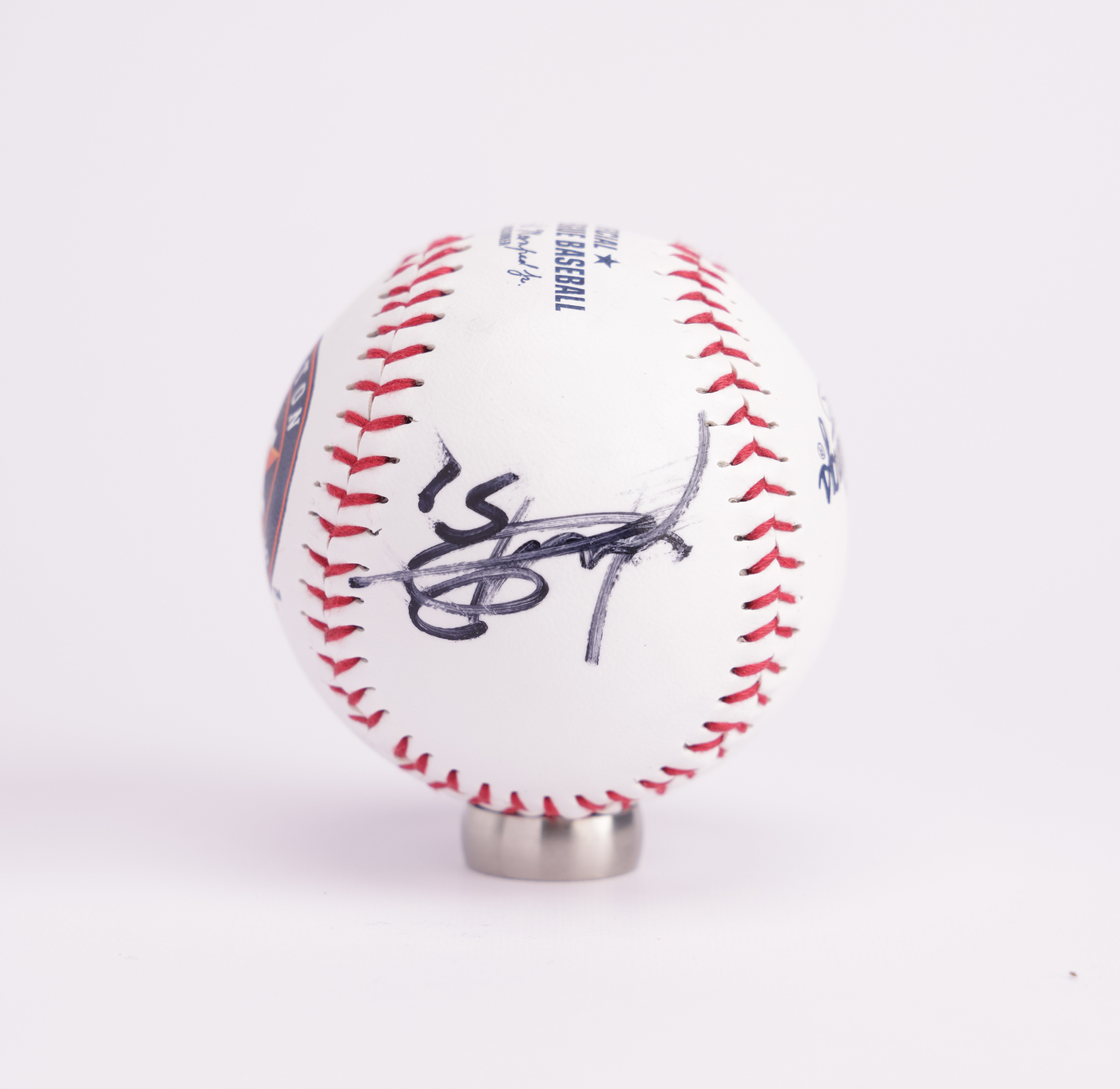 Bola Baseball Christian Javier Houston Astros - Image 2