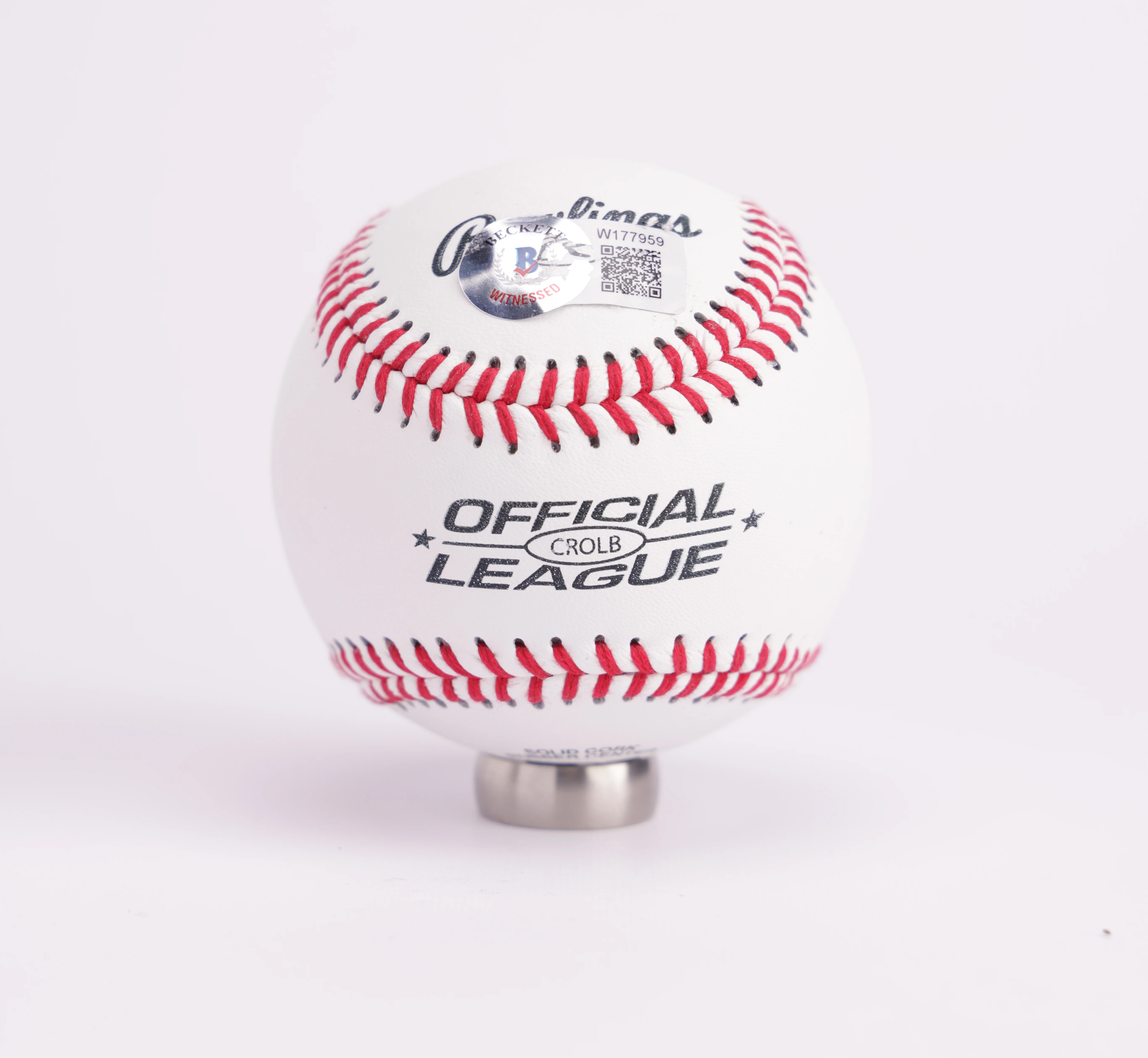 Bola Baseball Freddie Freeman Los Angeles Dodgers - Image 2