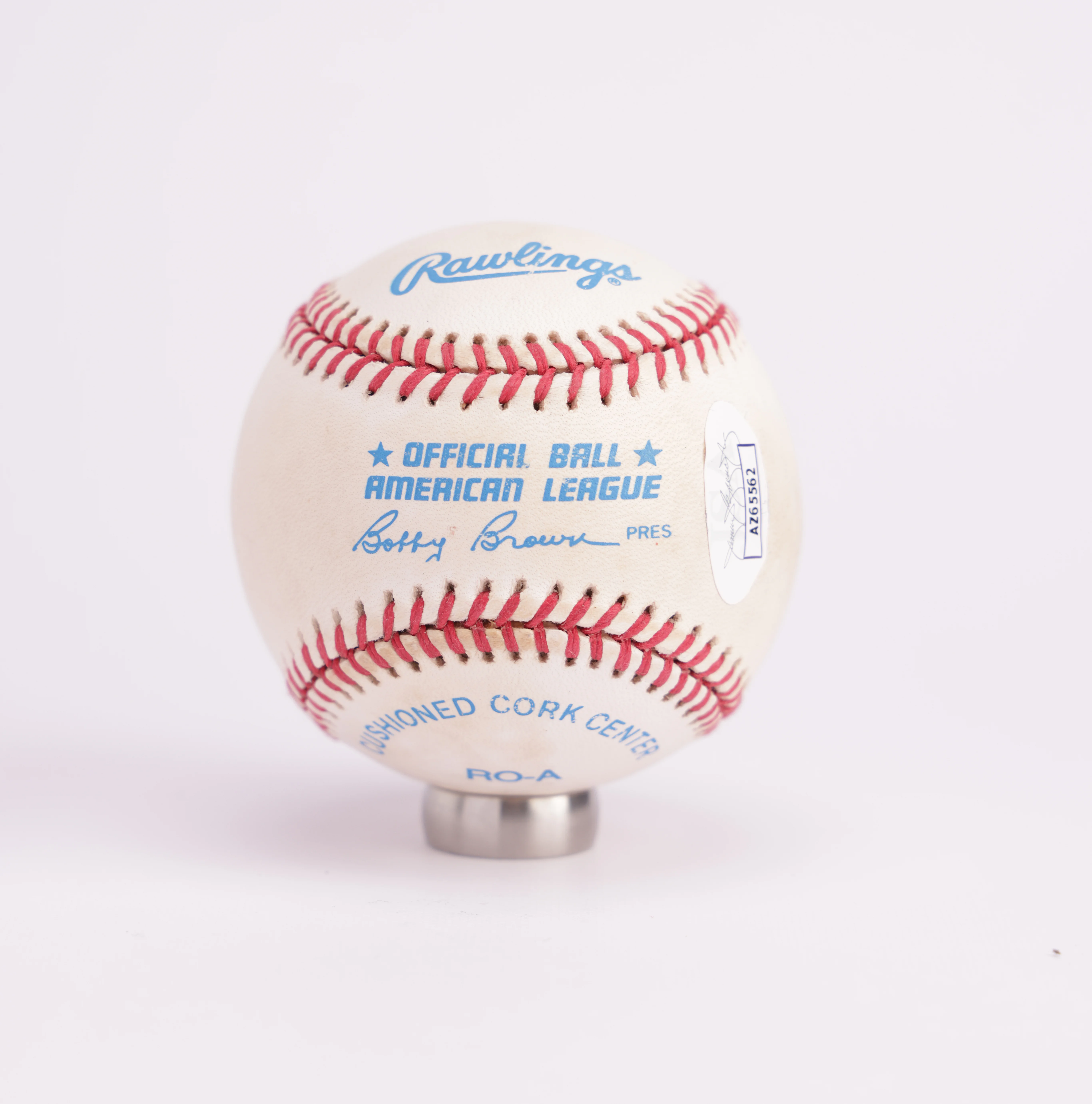 Bola Baseball Nolan Ryan Houston Astros - Image 2