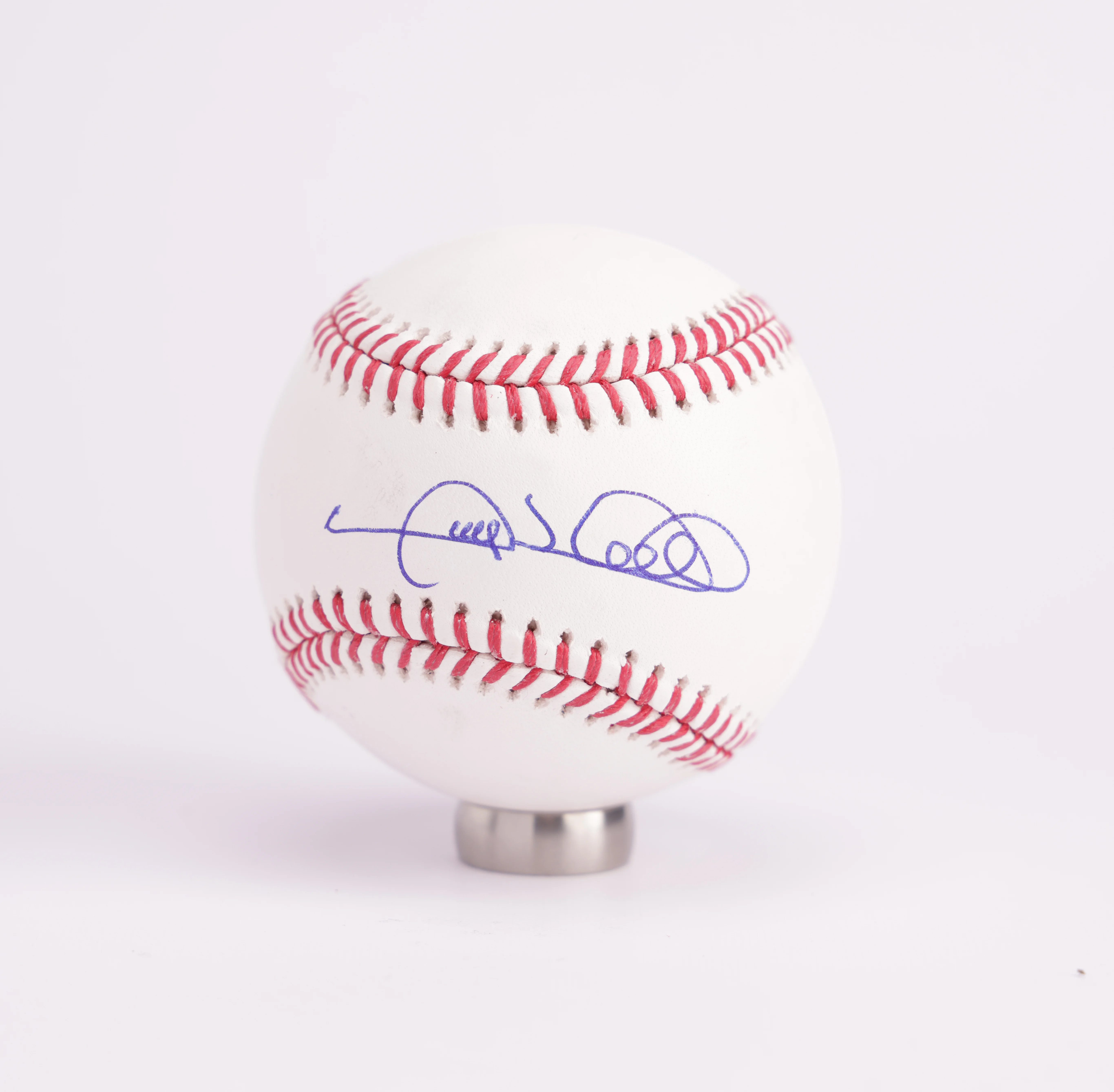 Bola Baseball Gary Sheffield Seattle Mariners