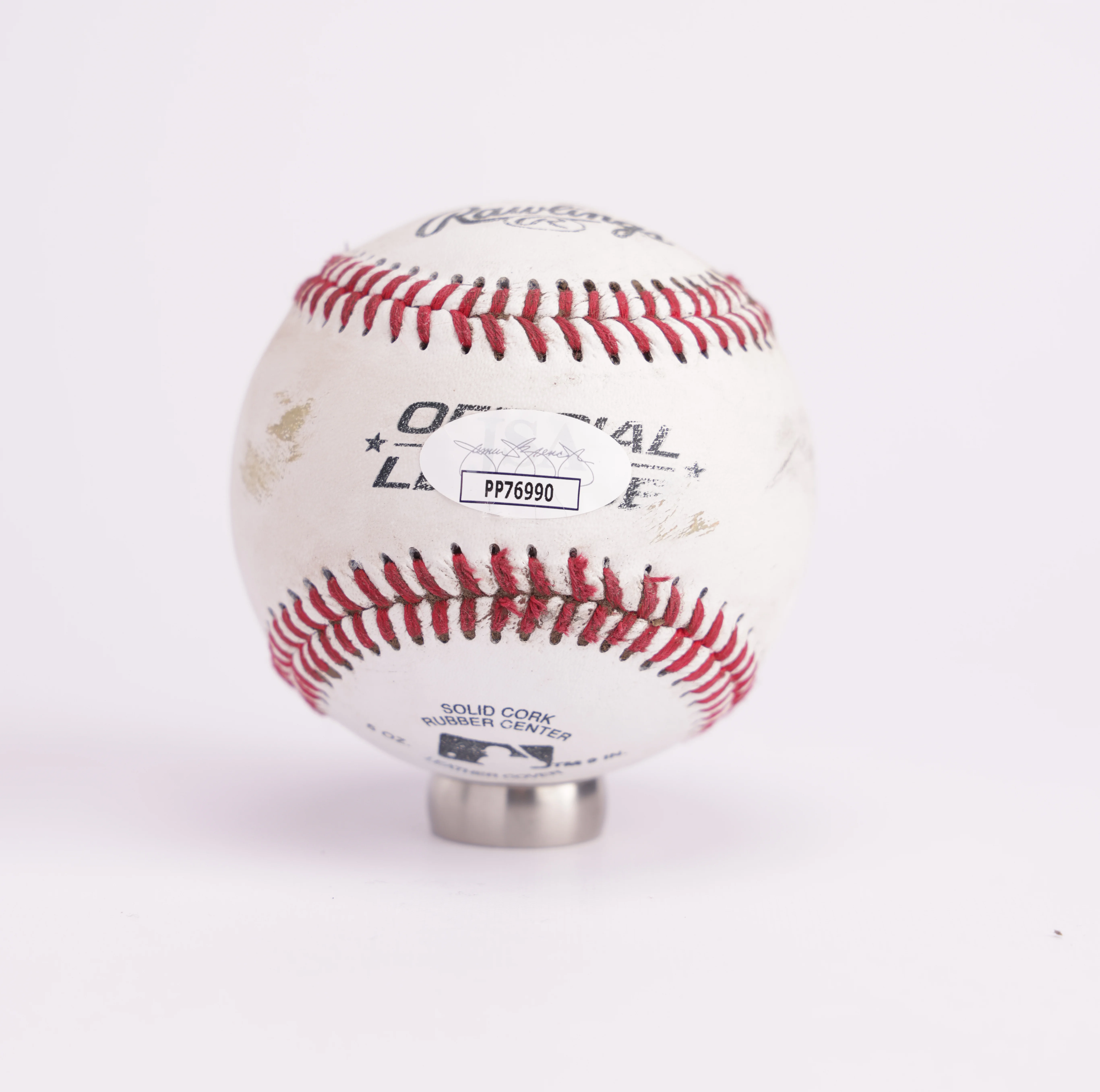 Bola Baseball David Ortiz Boston Red Sox - Image 2