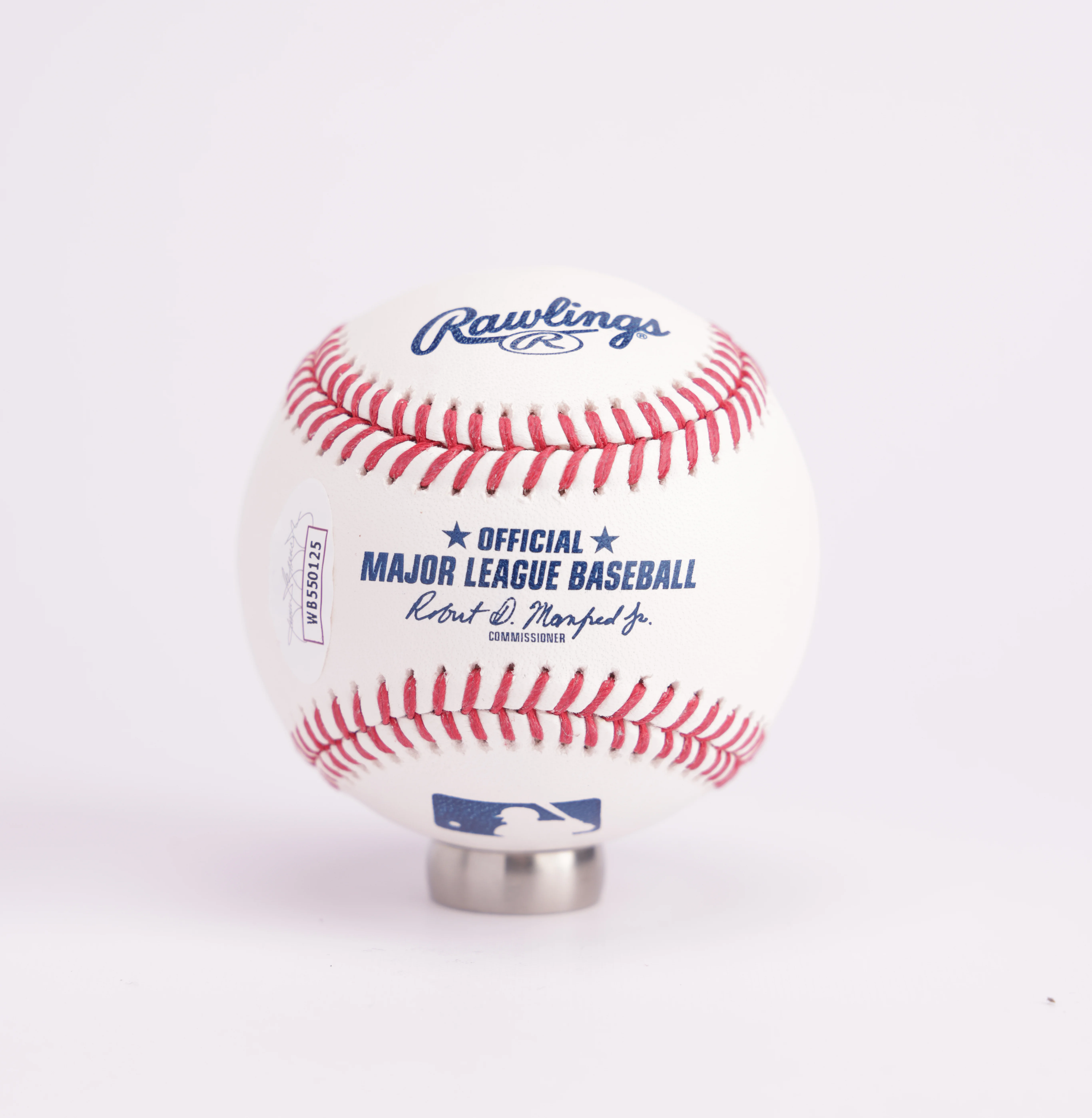 Bola Baseball Sammy Sosa Chicago Cubs - Image 2