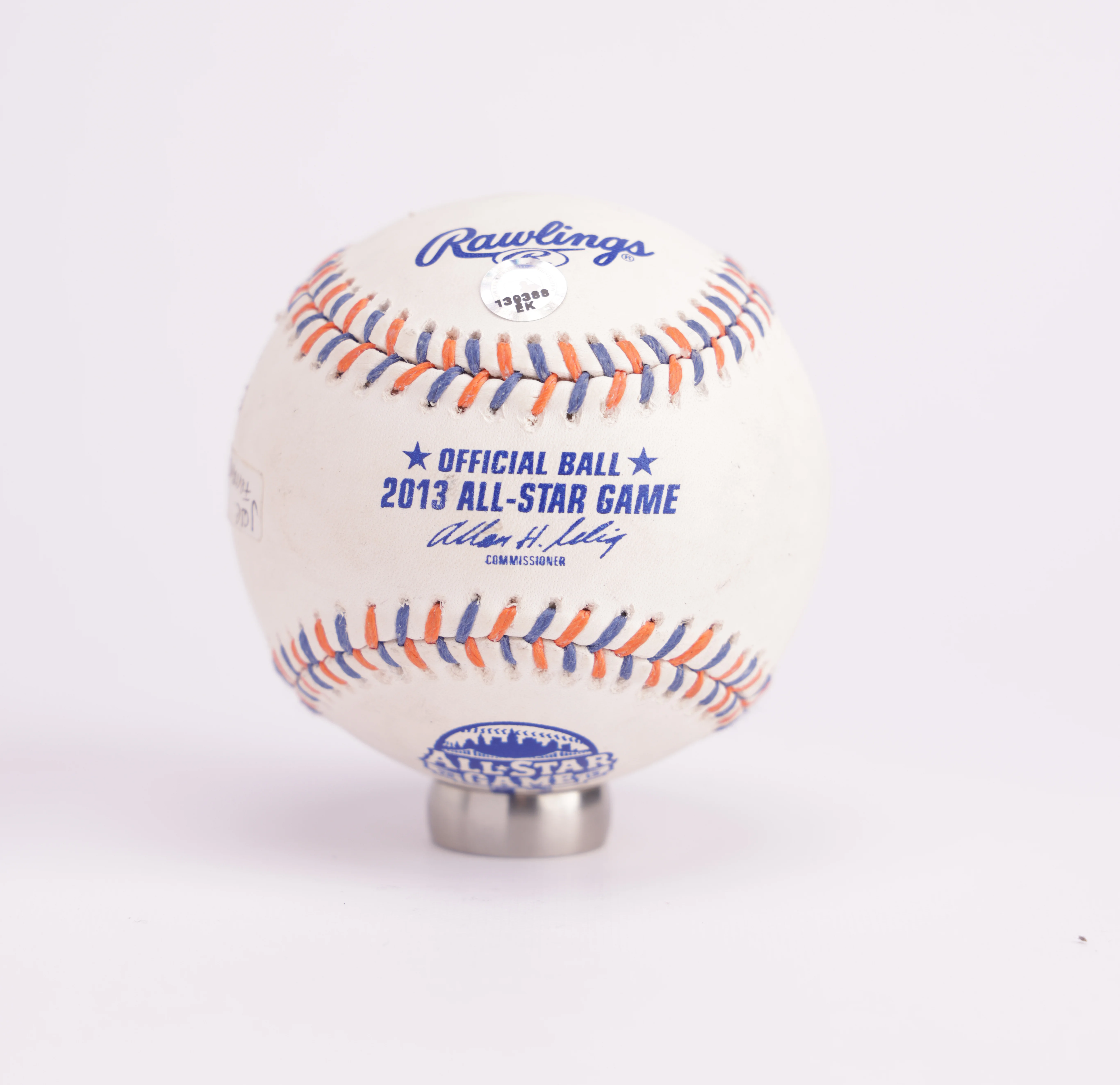 Bola Baseball José Fernandez Miami Marlins - Image 3