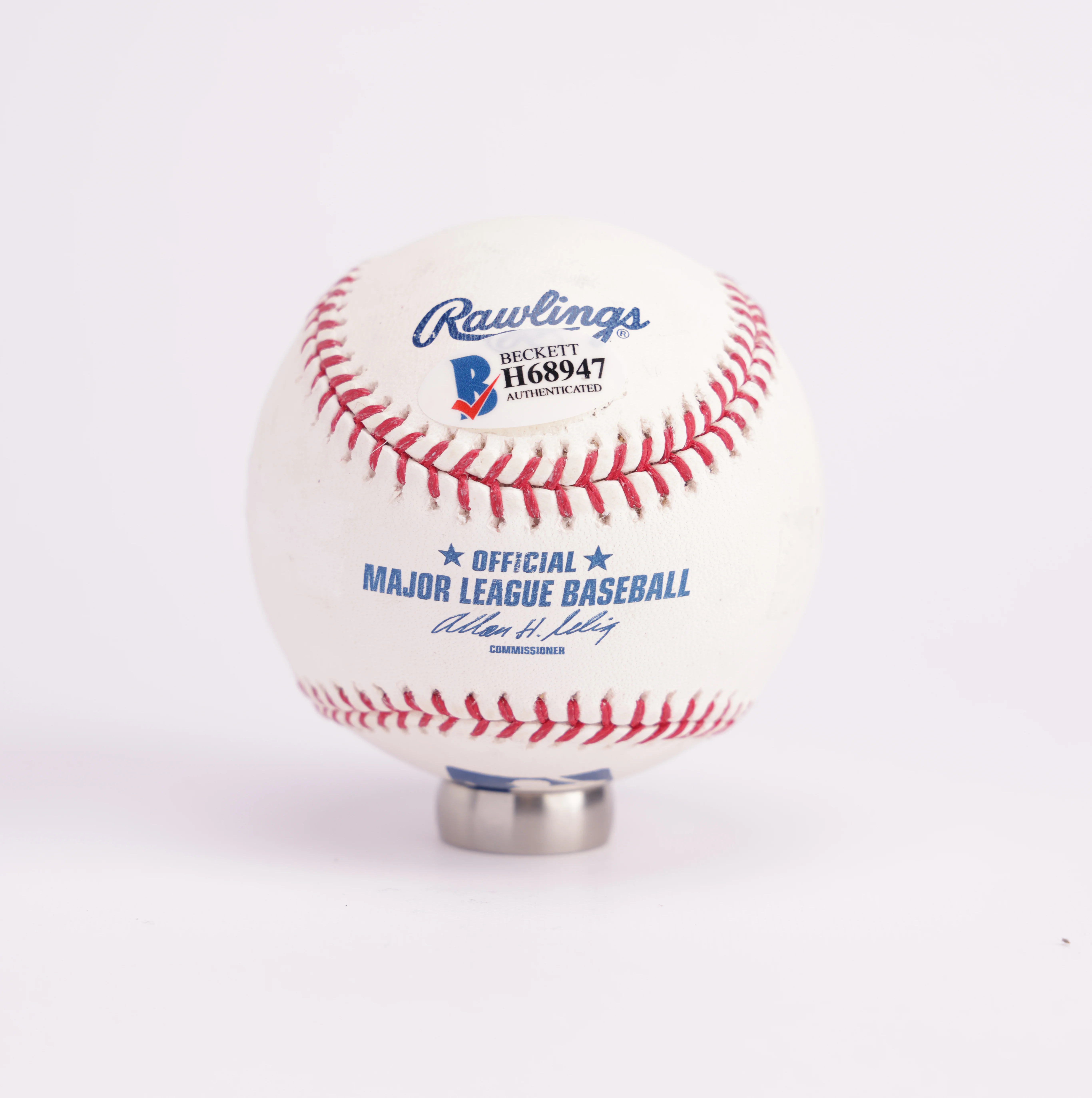 Bola Baseball Hideki Matsui  New York Yankees - Image 2