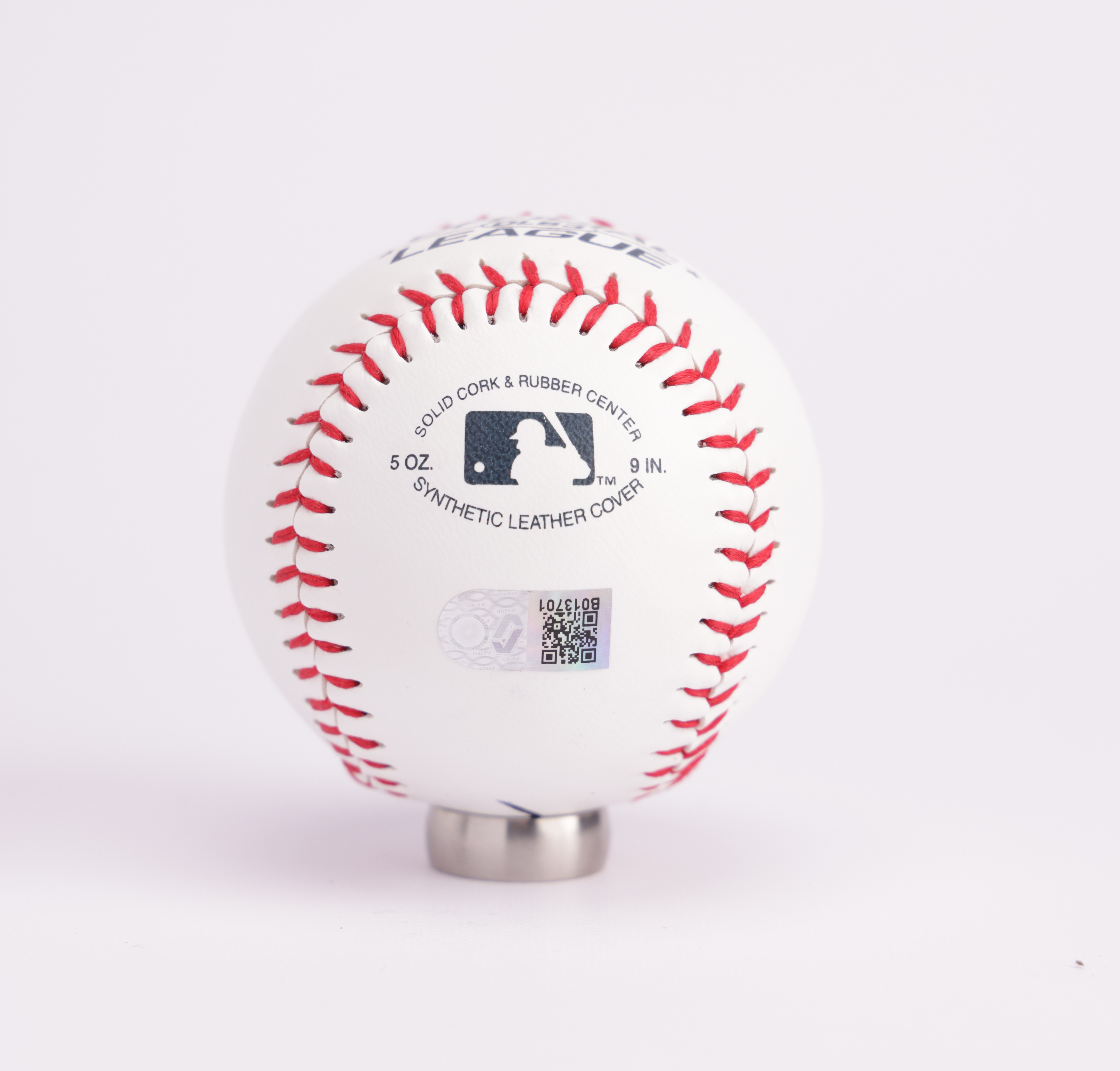 Bola Baseball Nolan Ryan Houston Astros - Image 2