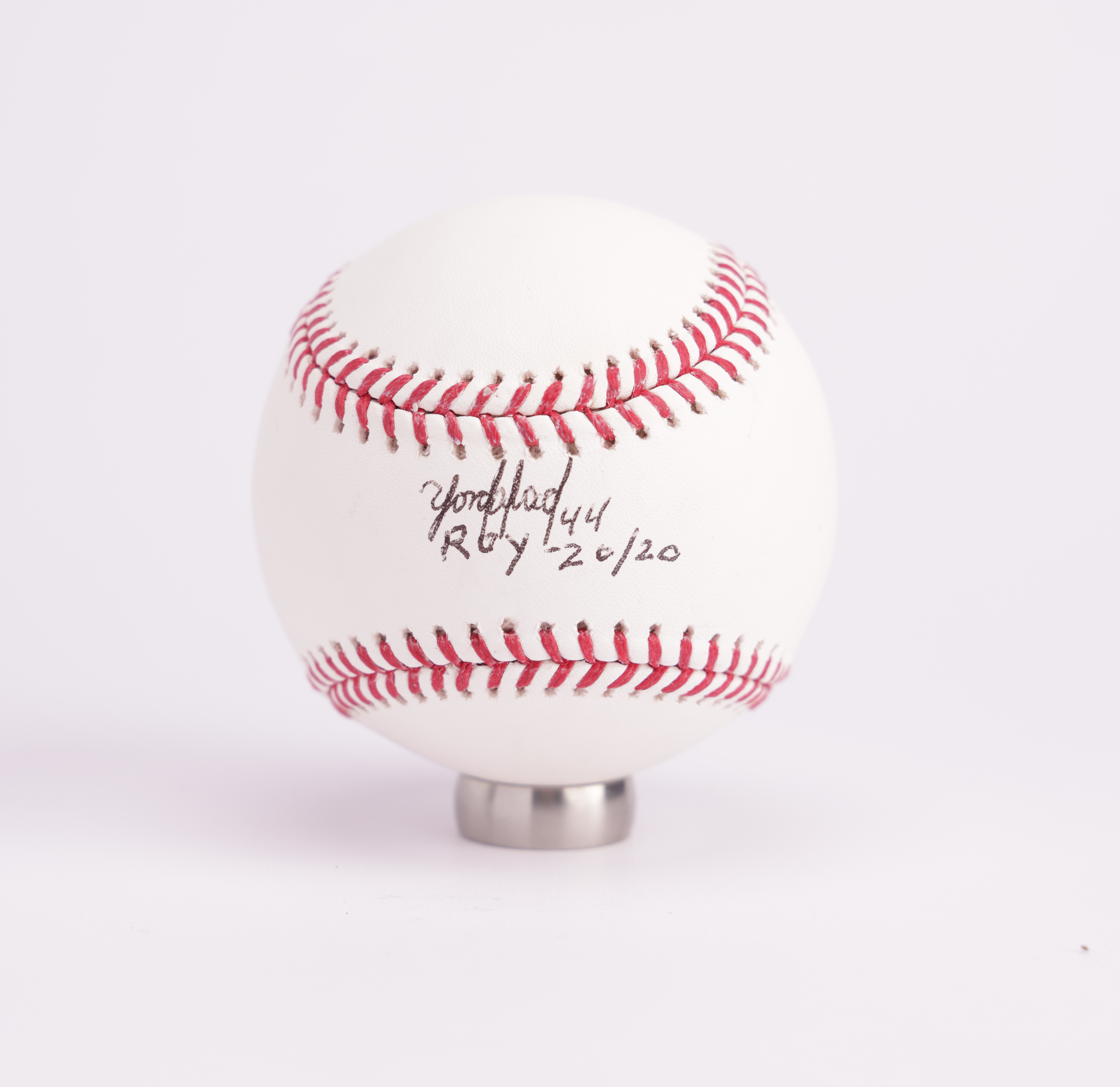 Bola Baseball Yordan Alvarez Houston Astros