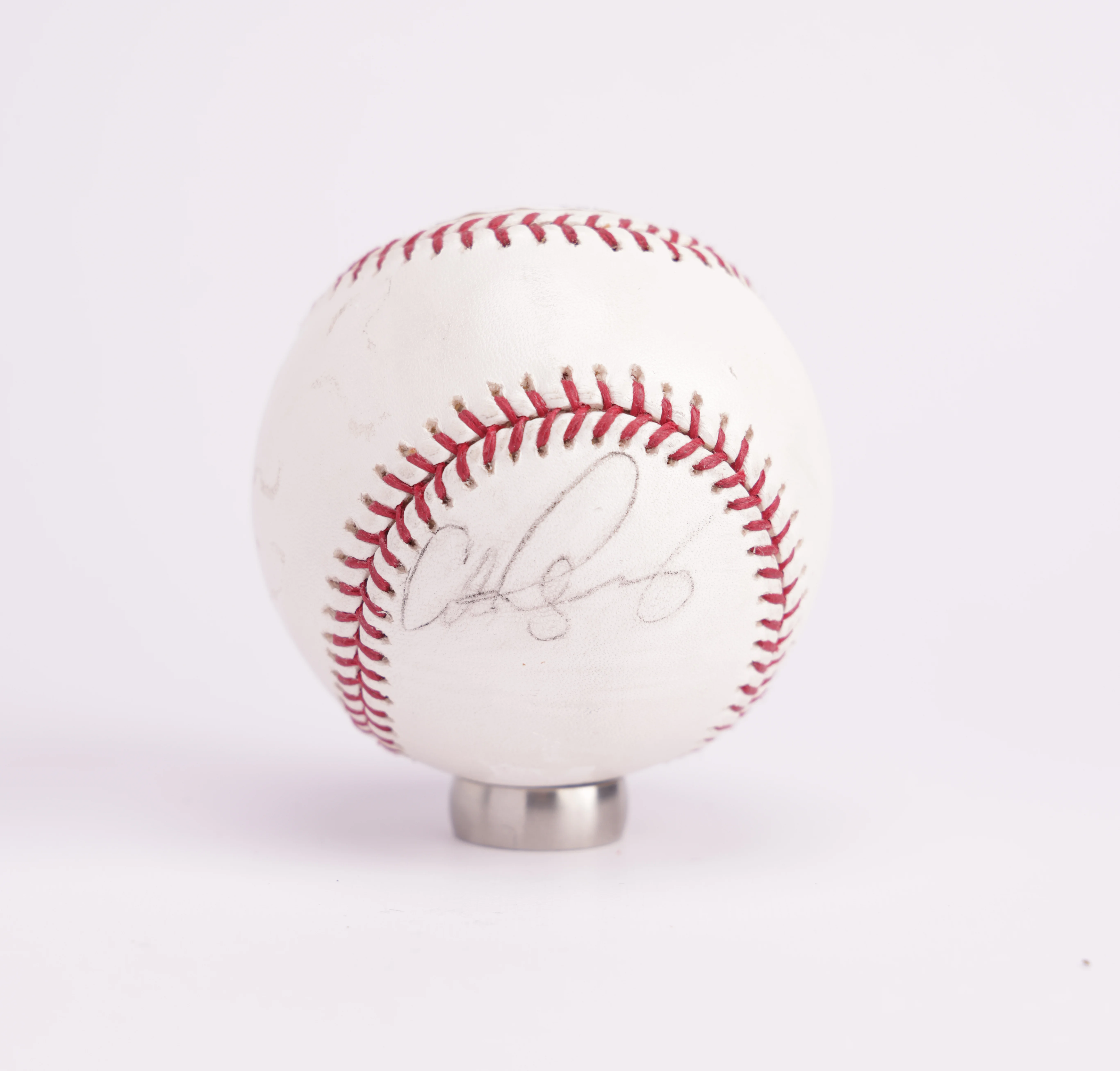 Bola Baseball Alex Rodriguez New York Yankees