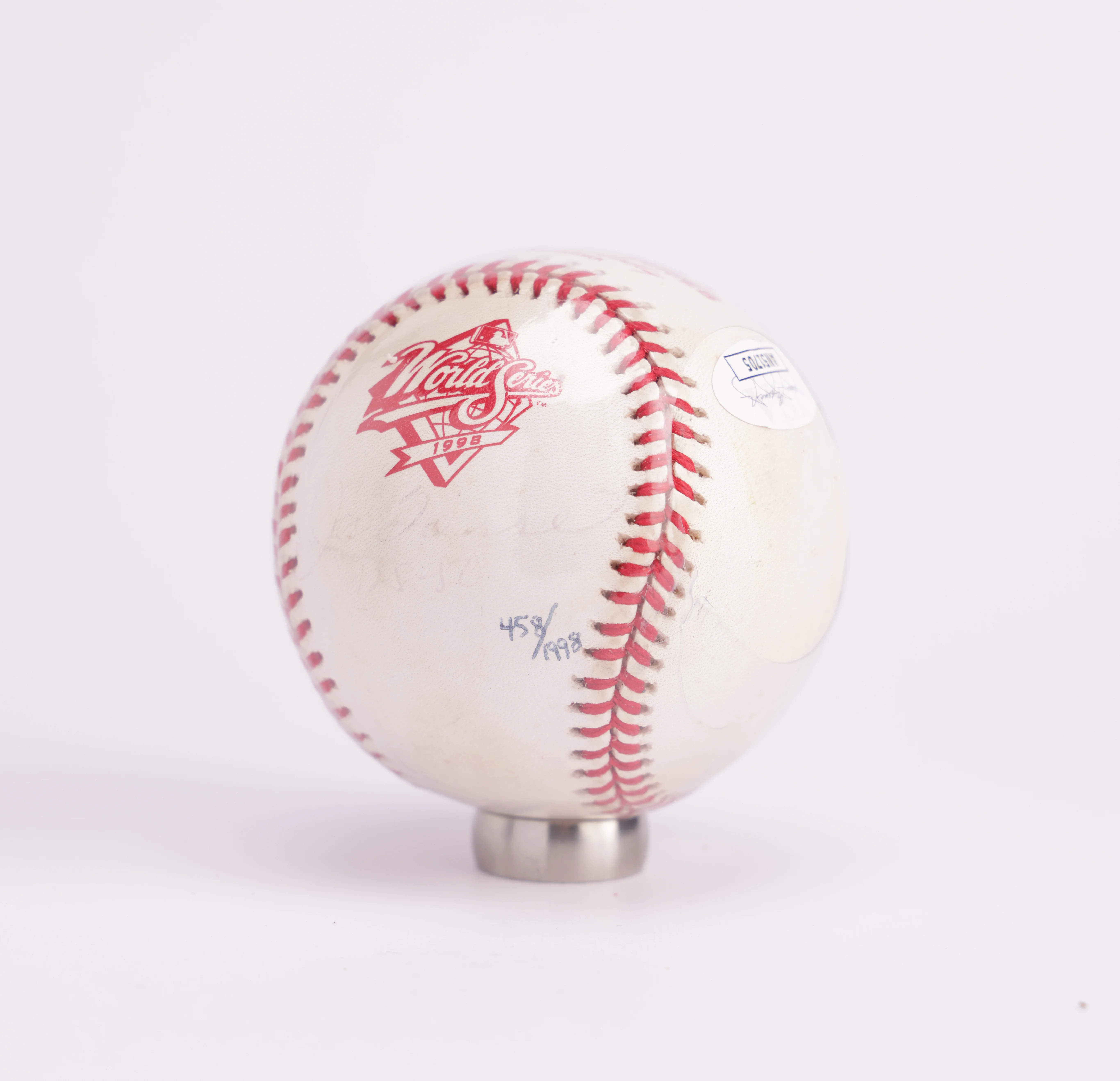 Bola Baseball Joe Torre New York Yankees