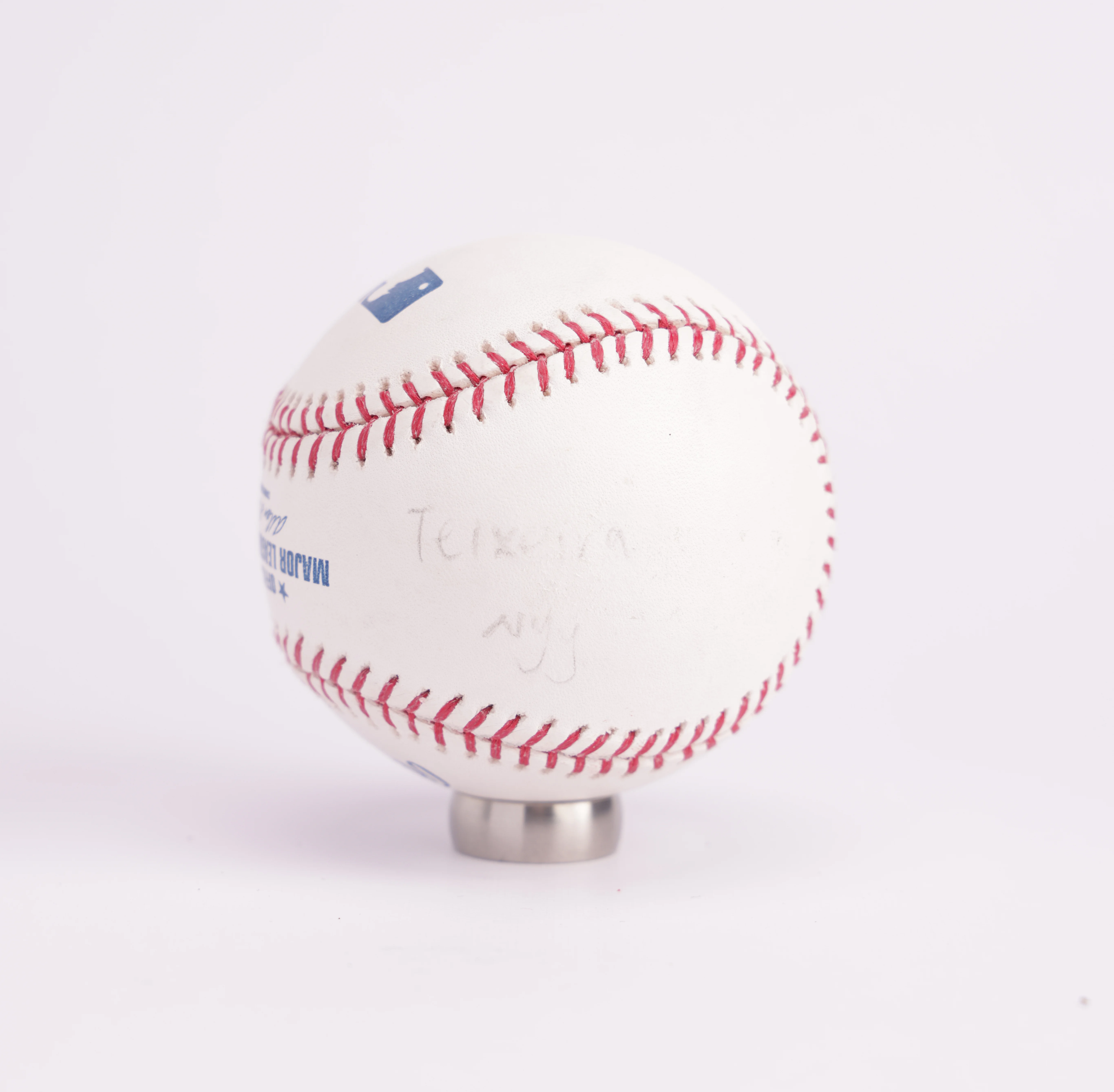 Bola Baseball Mark Teixeira New York Yankees - Image 2