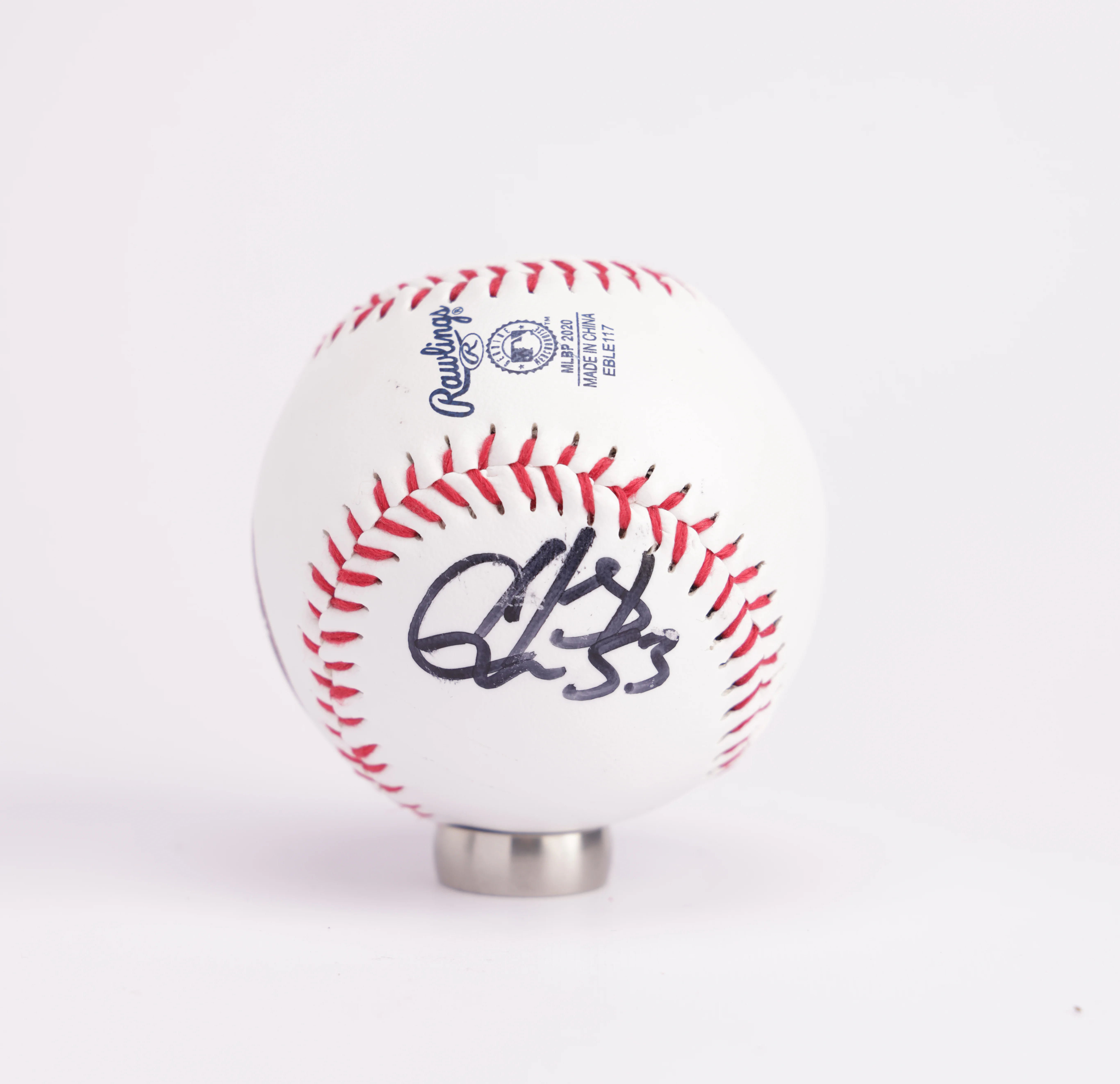 Bola Baseball Christian Javier Houston Astros