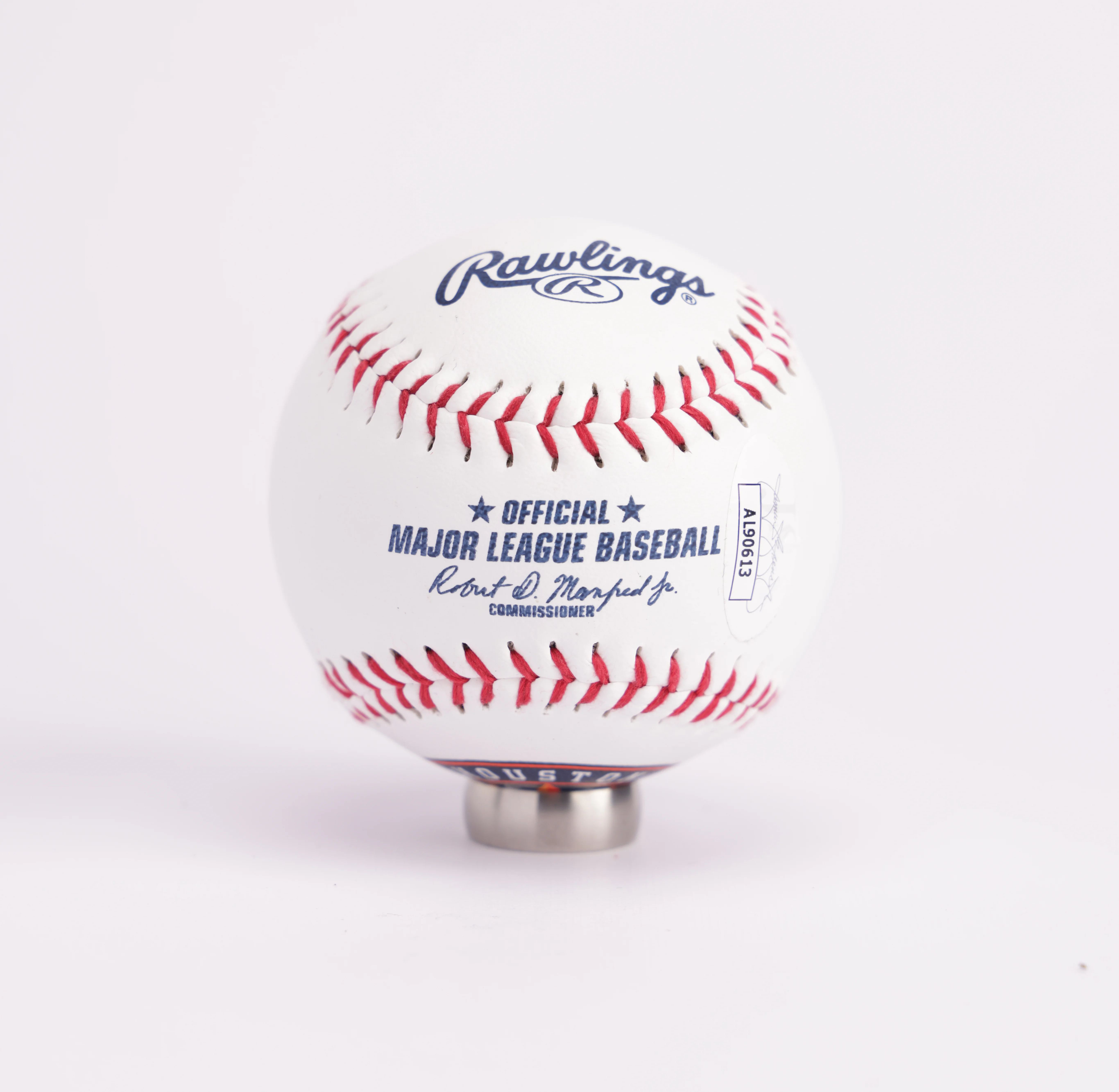 Bola Baseball Christian Javier Houston Astros - Image 2