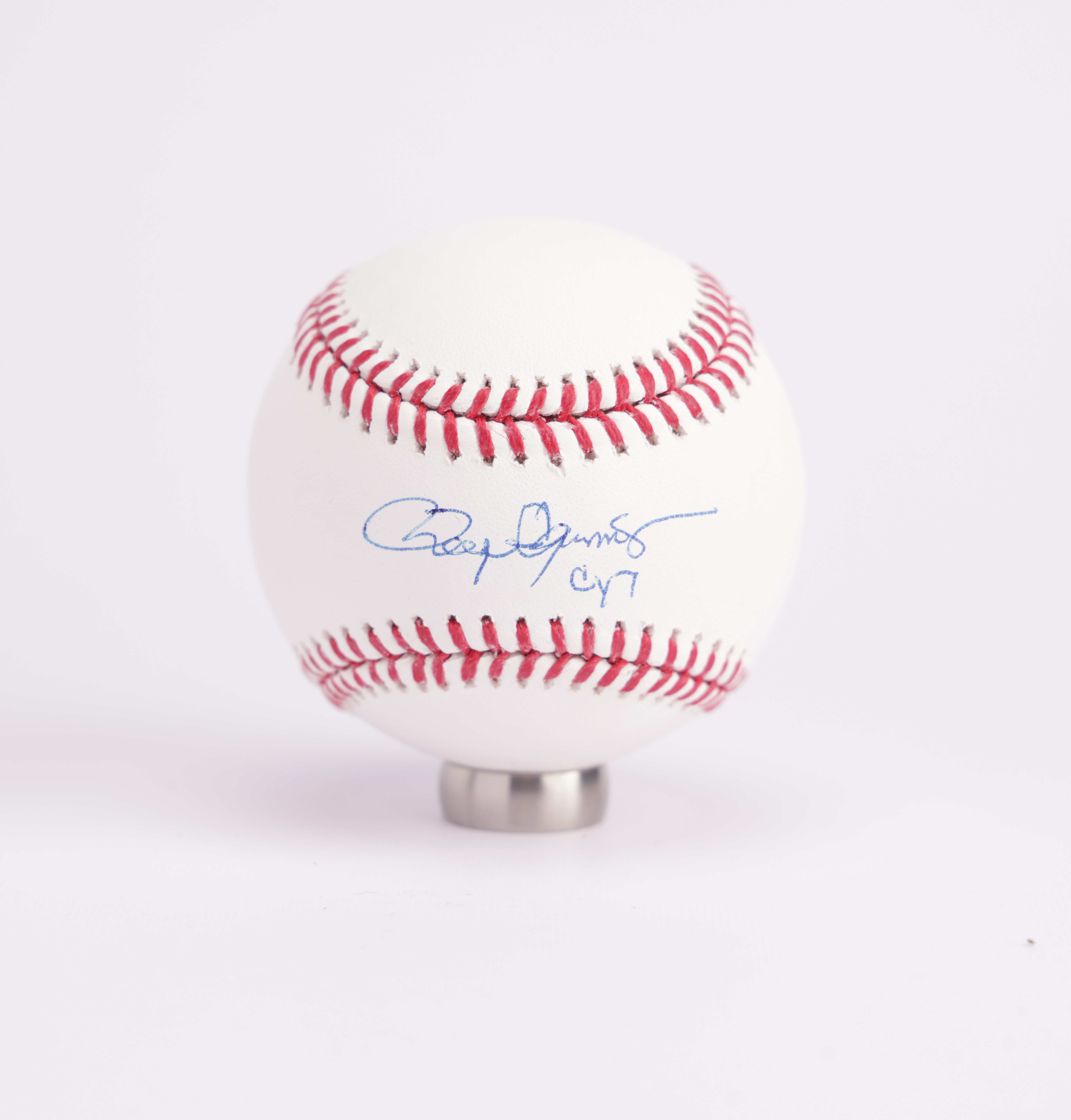 Bola Baseball Roger Clemens Boston Red Sox