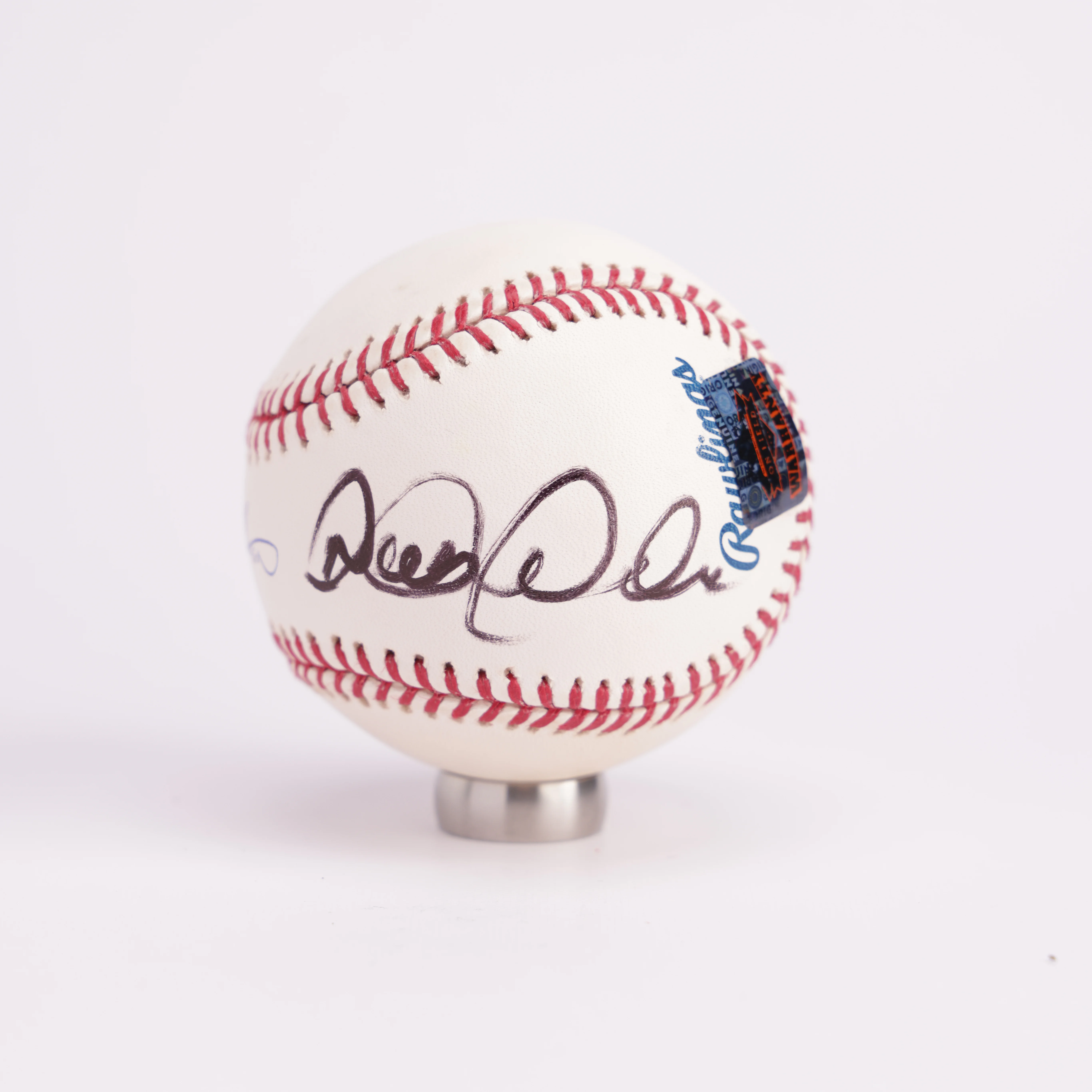 Bola Baseball Derek Jeter New York Yankees - Image 2