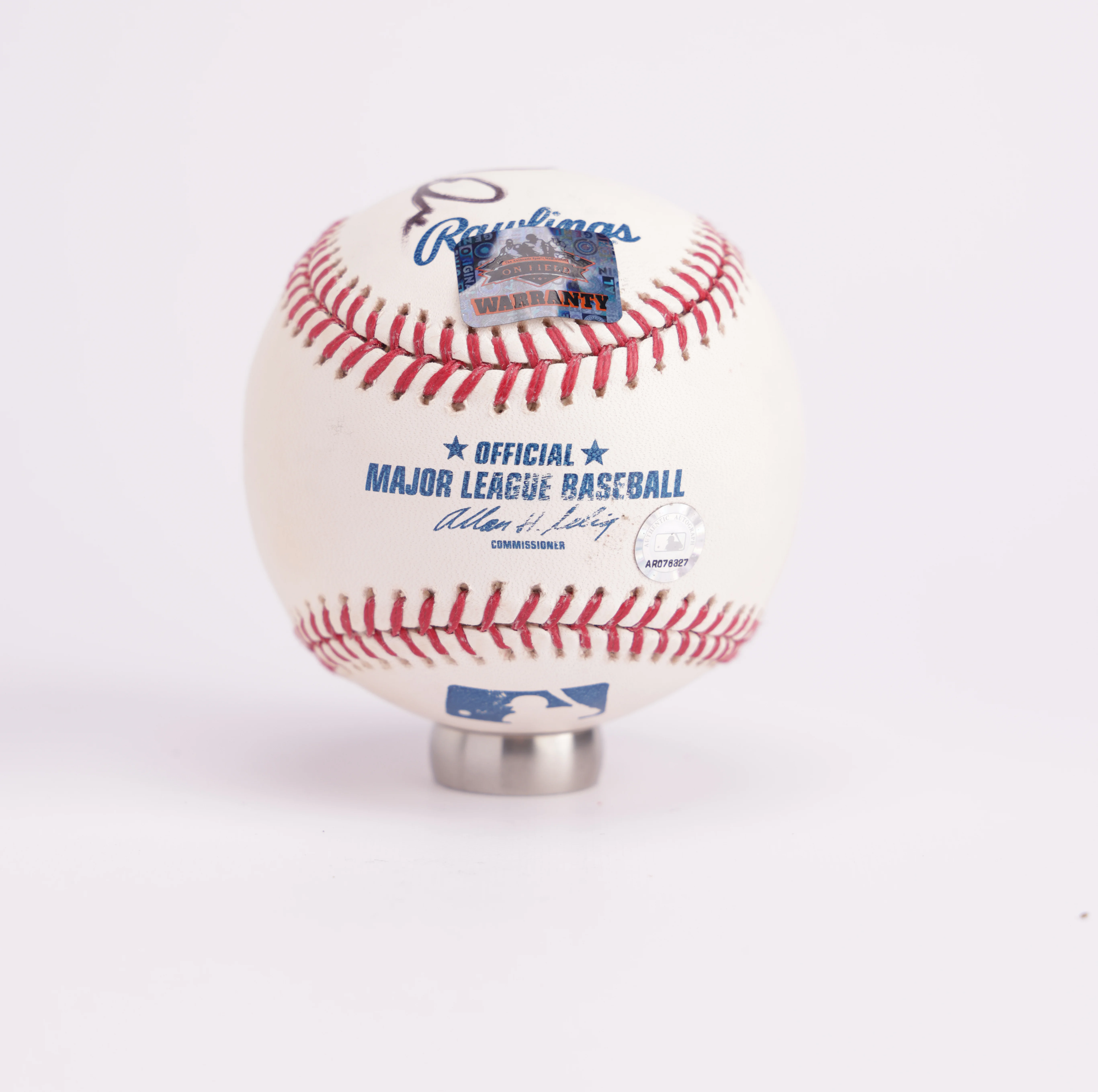 Bola Baseball Derek Jeter New York Yankees - Image 4