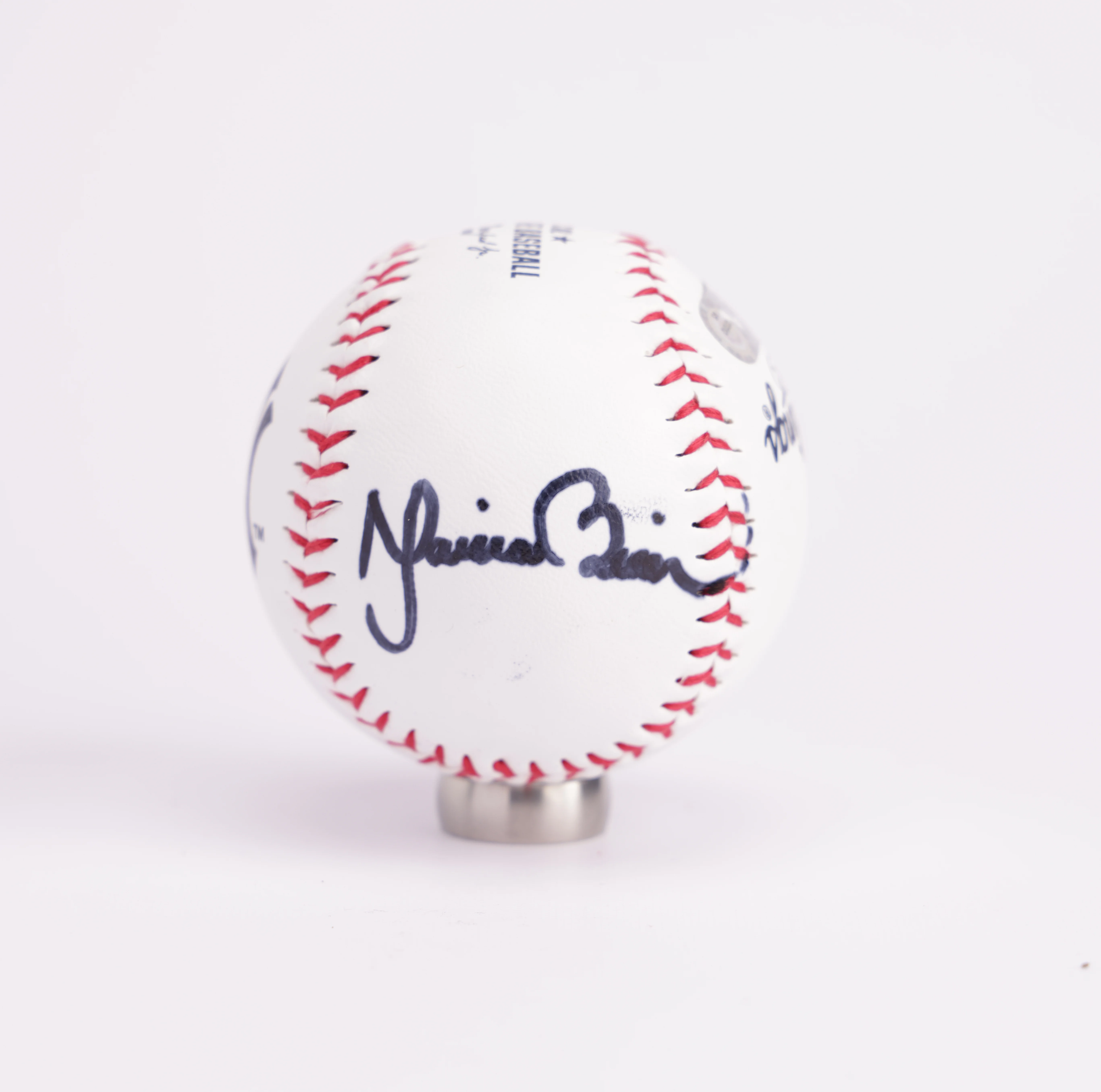 Bola Baseball Mariano Rivera New York Yankees