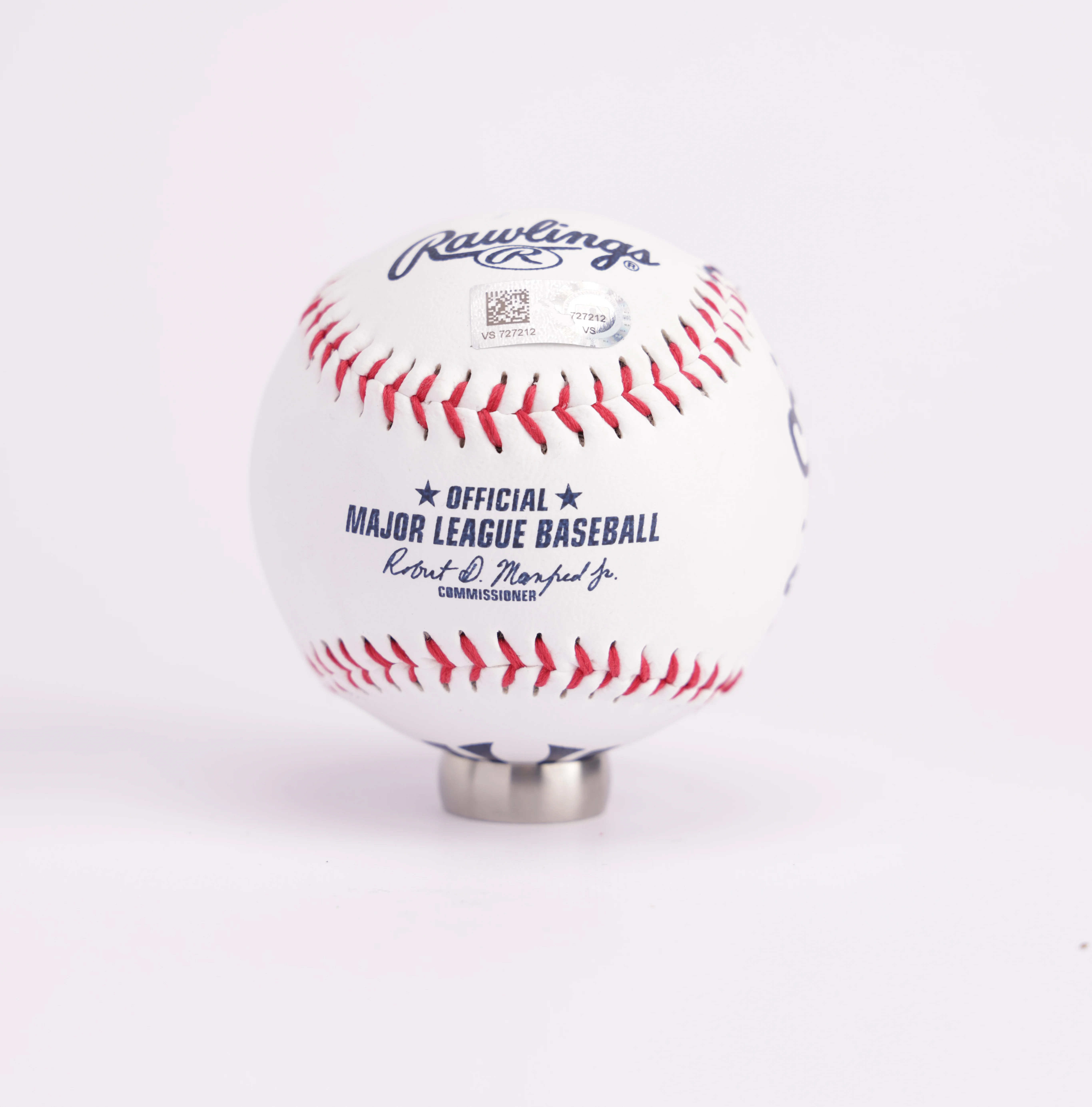 Bola Baseball Mariano Rivera New York Yankees - Image 2