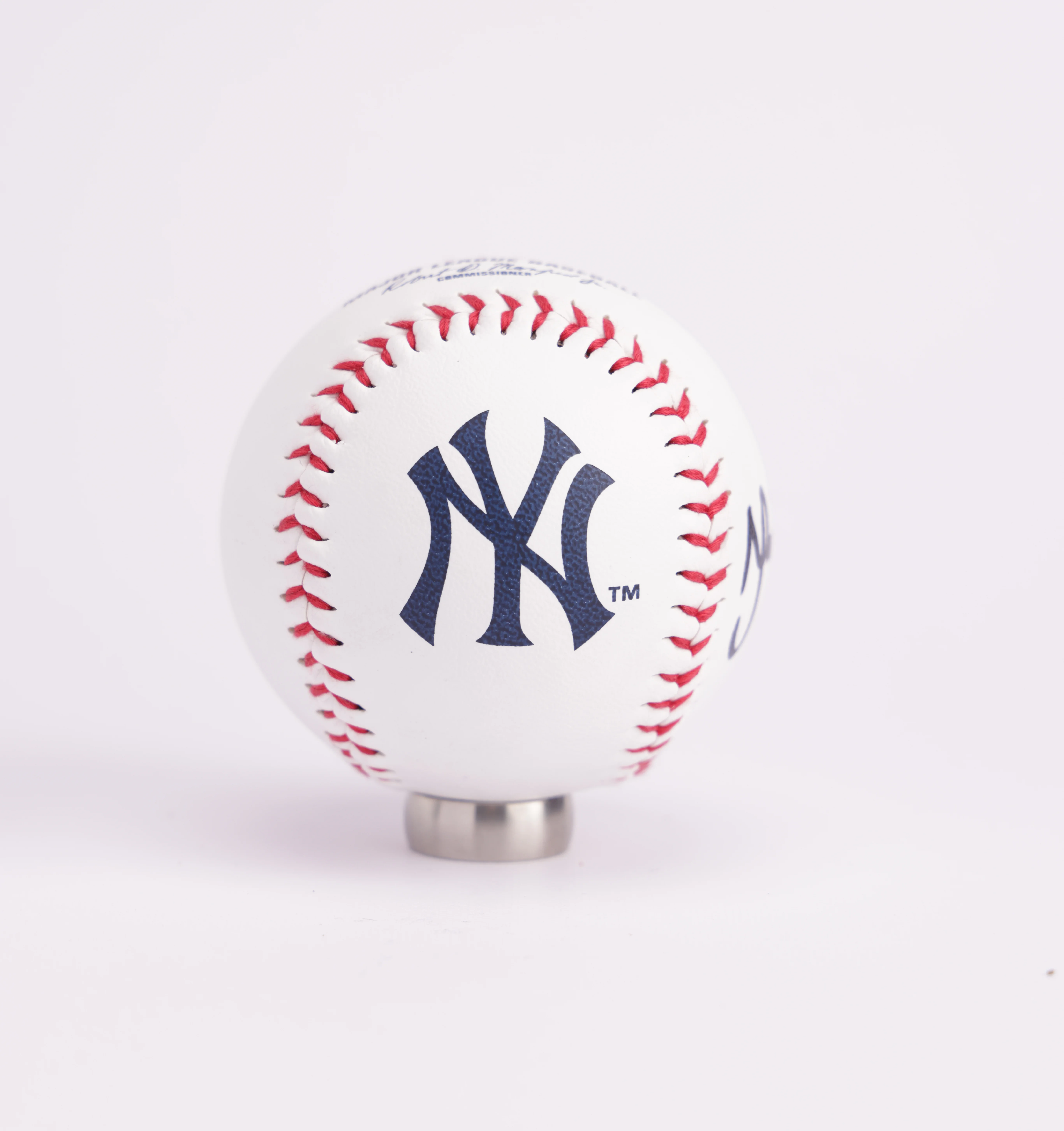 Bola Baseball Mariano Rivera New York Yankees - Image 3