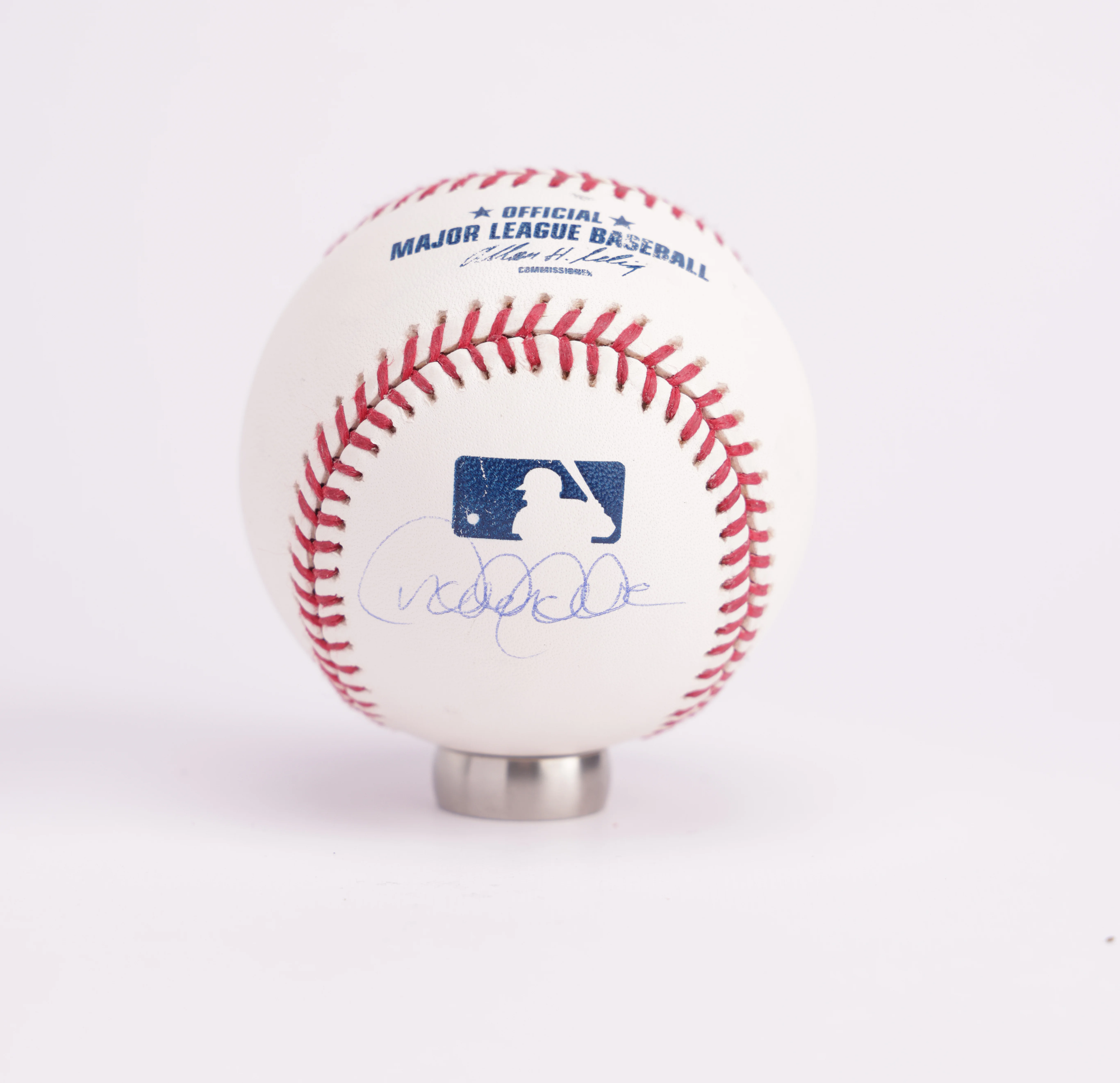 Bola Baseball Derek Jeter New York Yankees