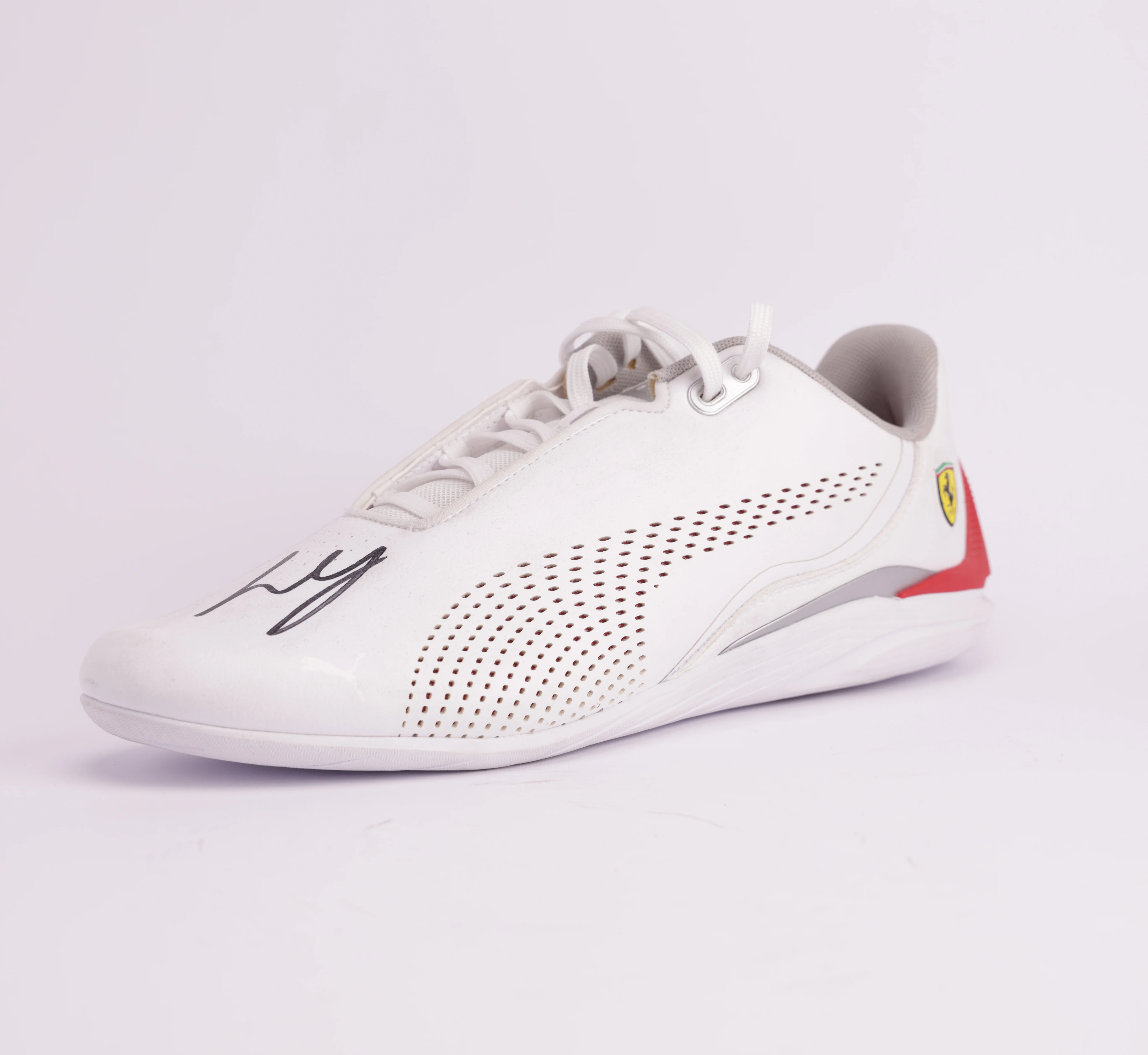 Botines Carlos Sainz Ferrari