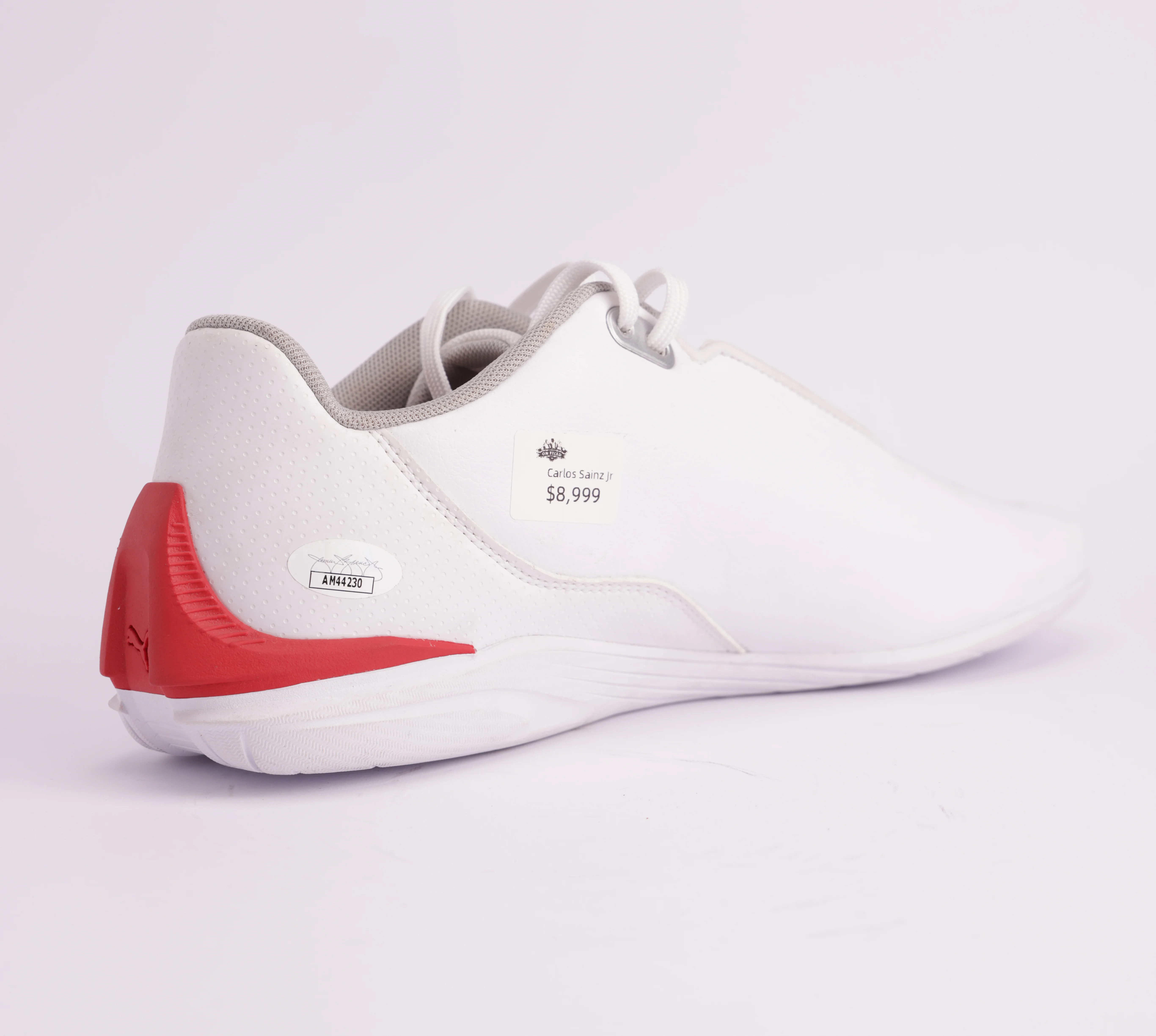Botines Carlos Sainz Ferrari - Image 3